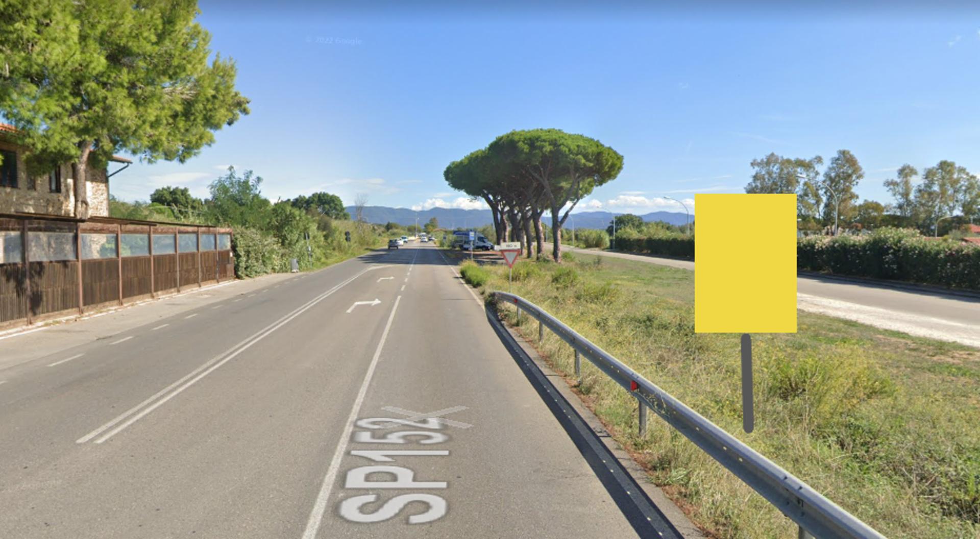 Impianto a STRADA PROVINCIALE AURELIA VECCHIA  Follonica