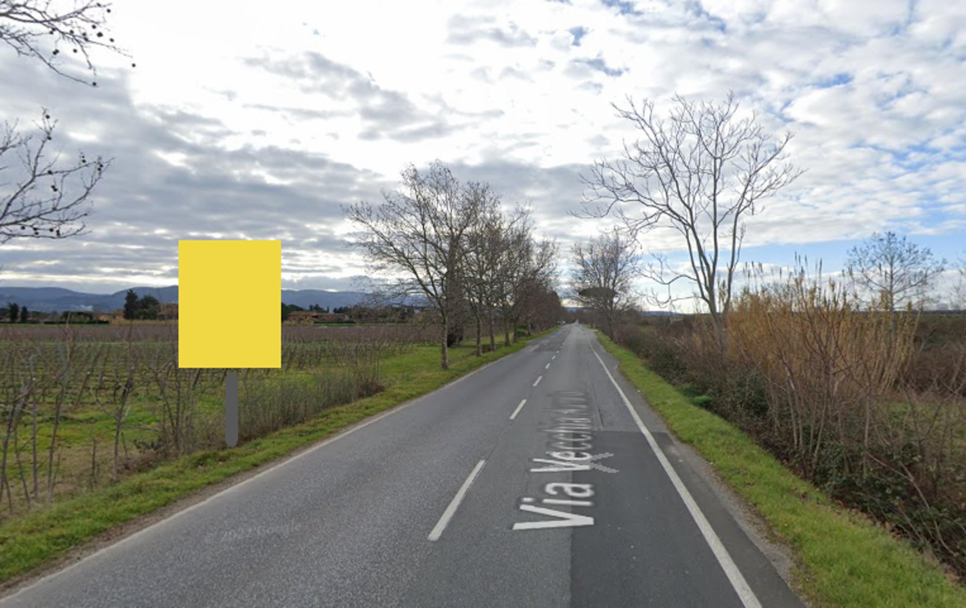 Impianto CARTELLONISTICA a Castagneto Carducci