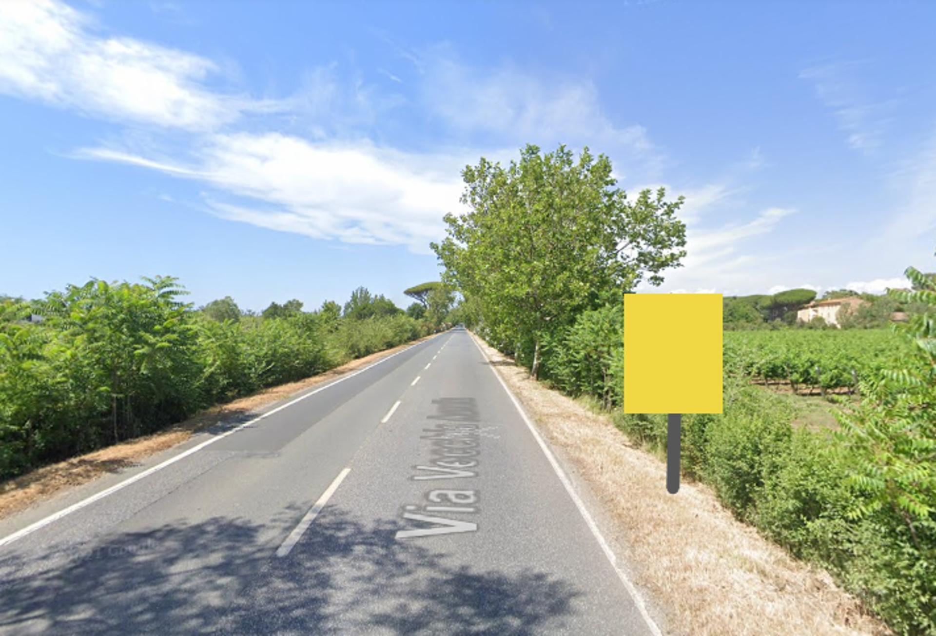 Impianto a VIA VECCHIA AURELIA  Castagneto Carducci