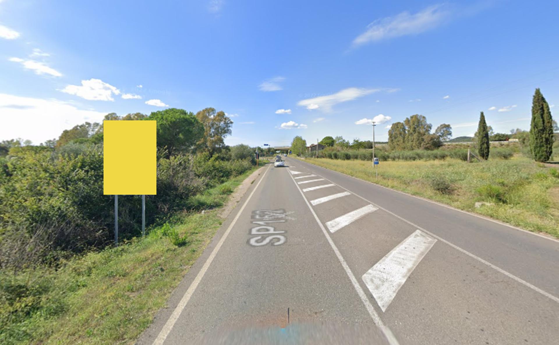 Impianto CARTELLONISTICA a Follonica, in zona Sunny Hill Bar