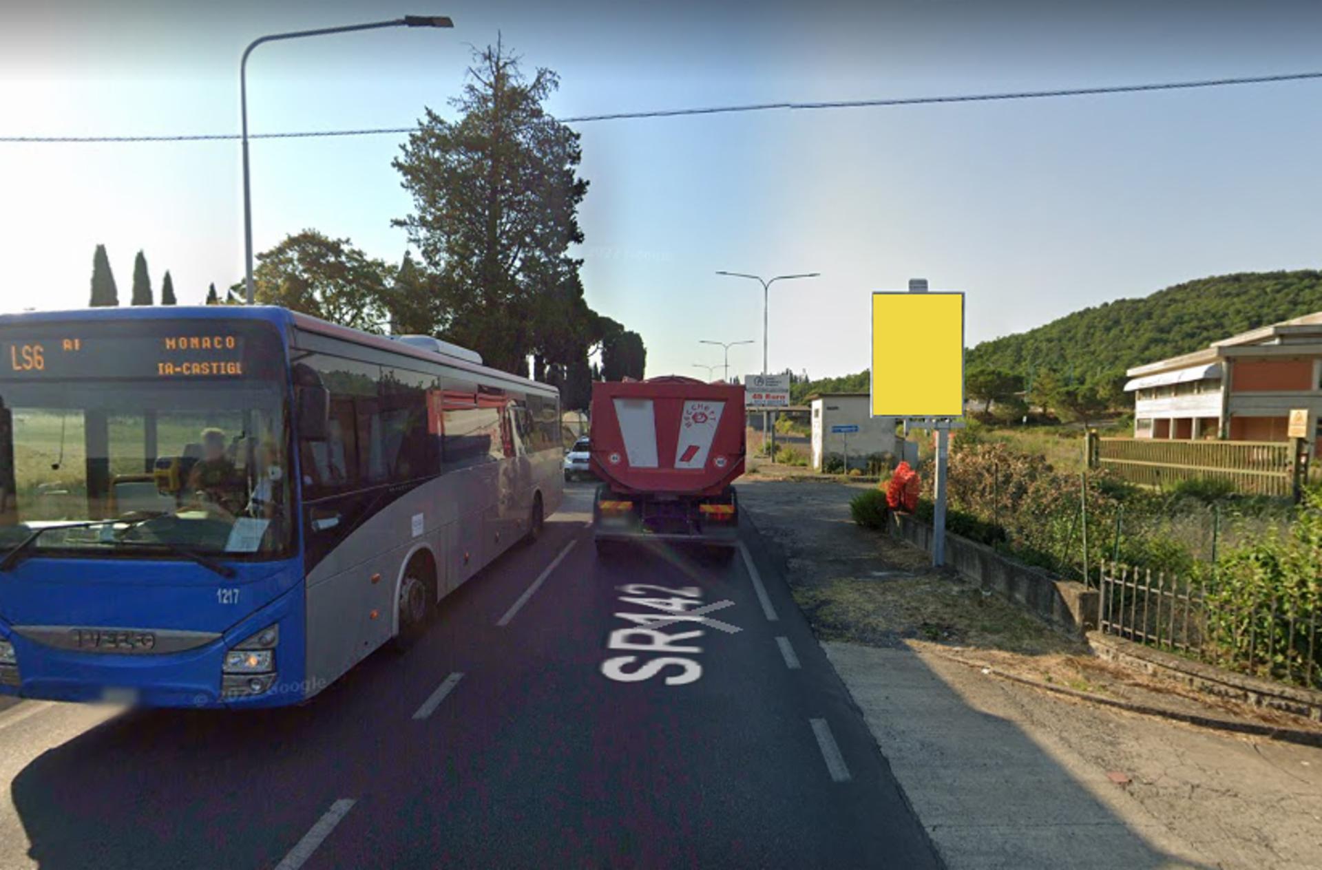 Impianto a SR142 3 Arezzo