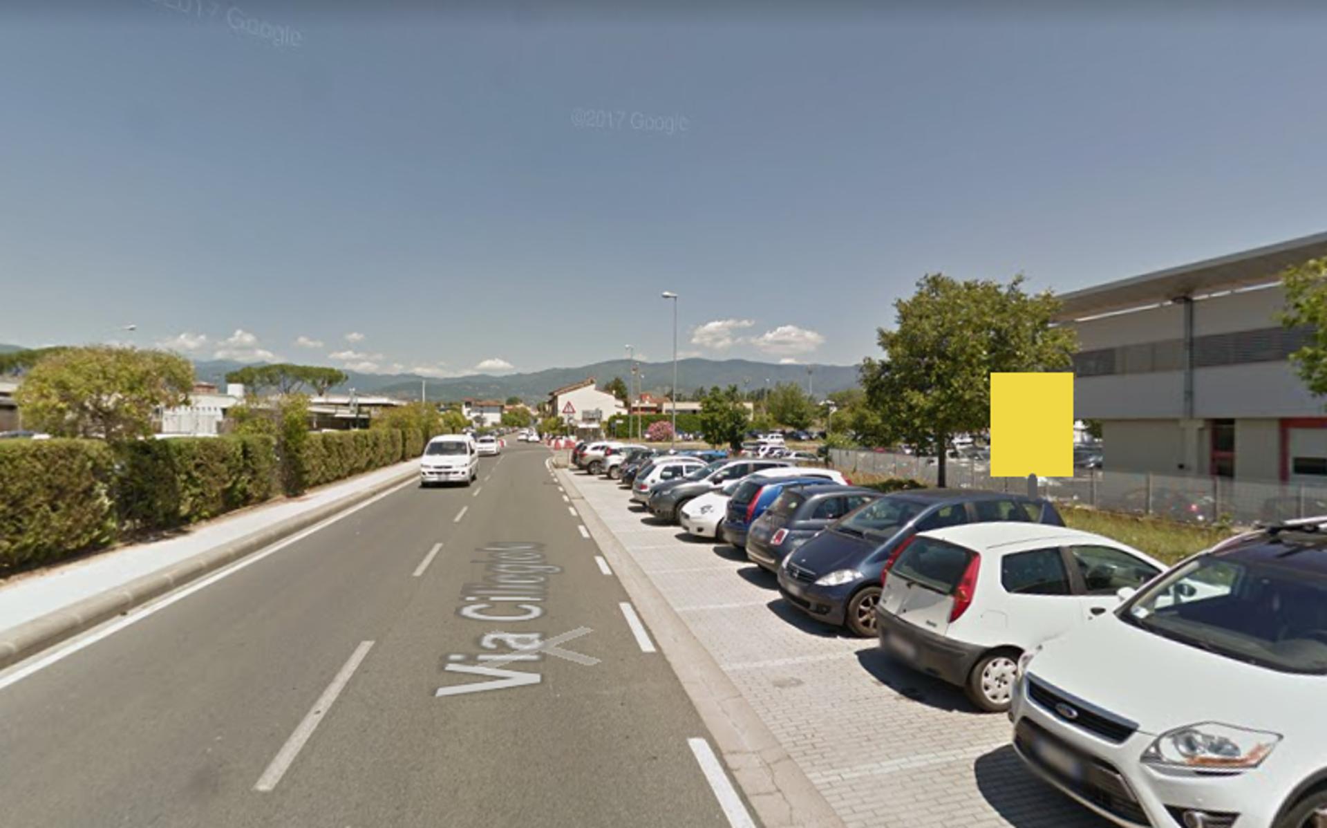 Impianto a VIA CILIEGIOLE  Pistoia