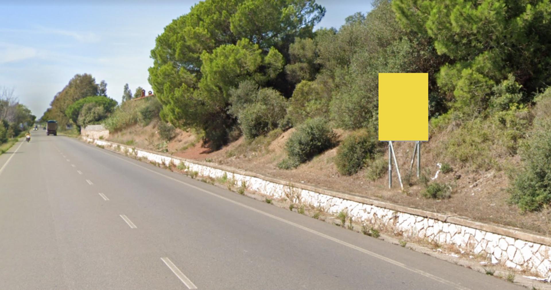 Impianto CARTELLONISTICA a Follonica, in zona Tirreno