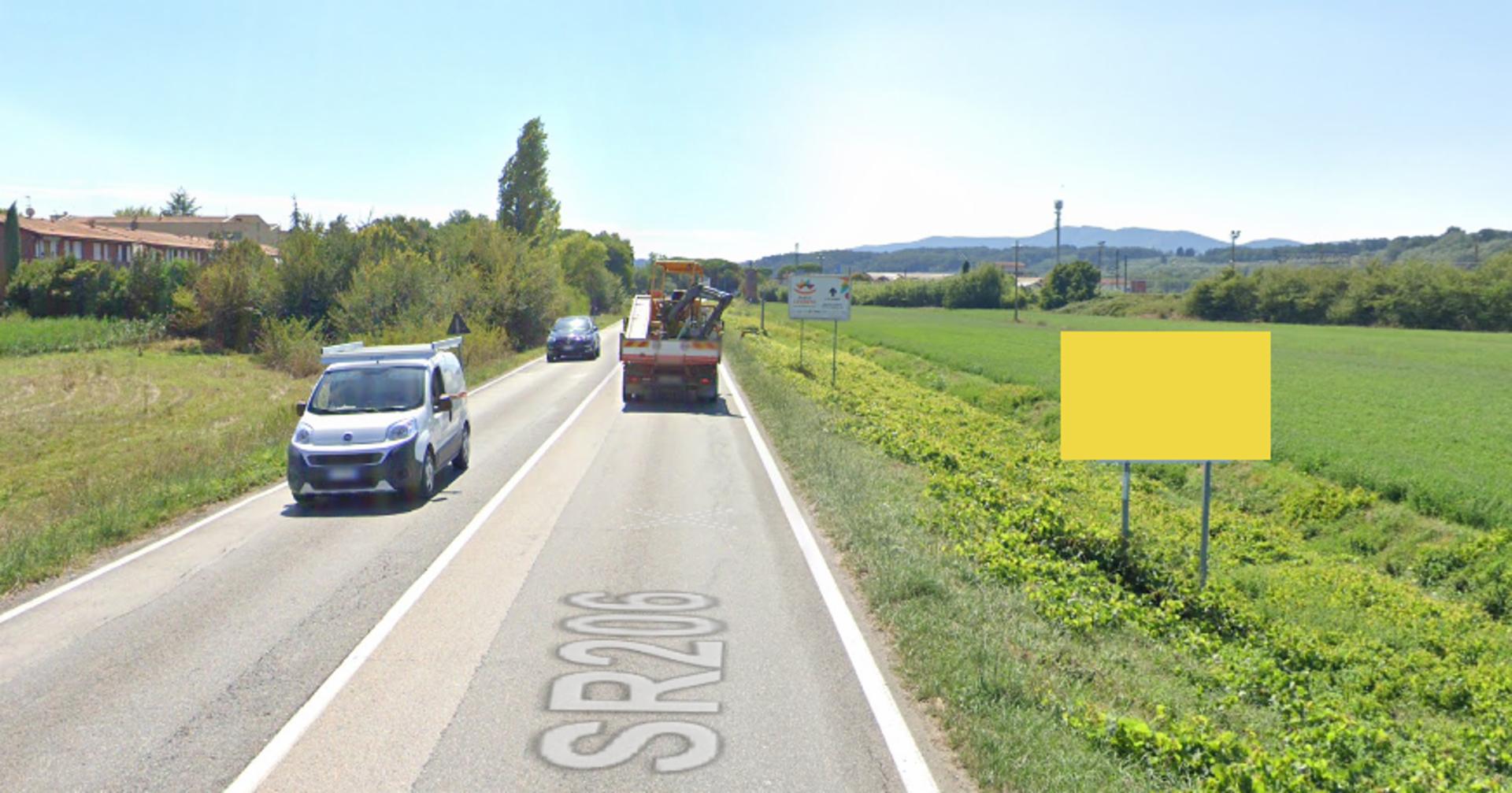 Impianto a VIA PISANA LIVORNESE NORD 11 Collesalvetti