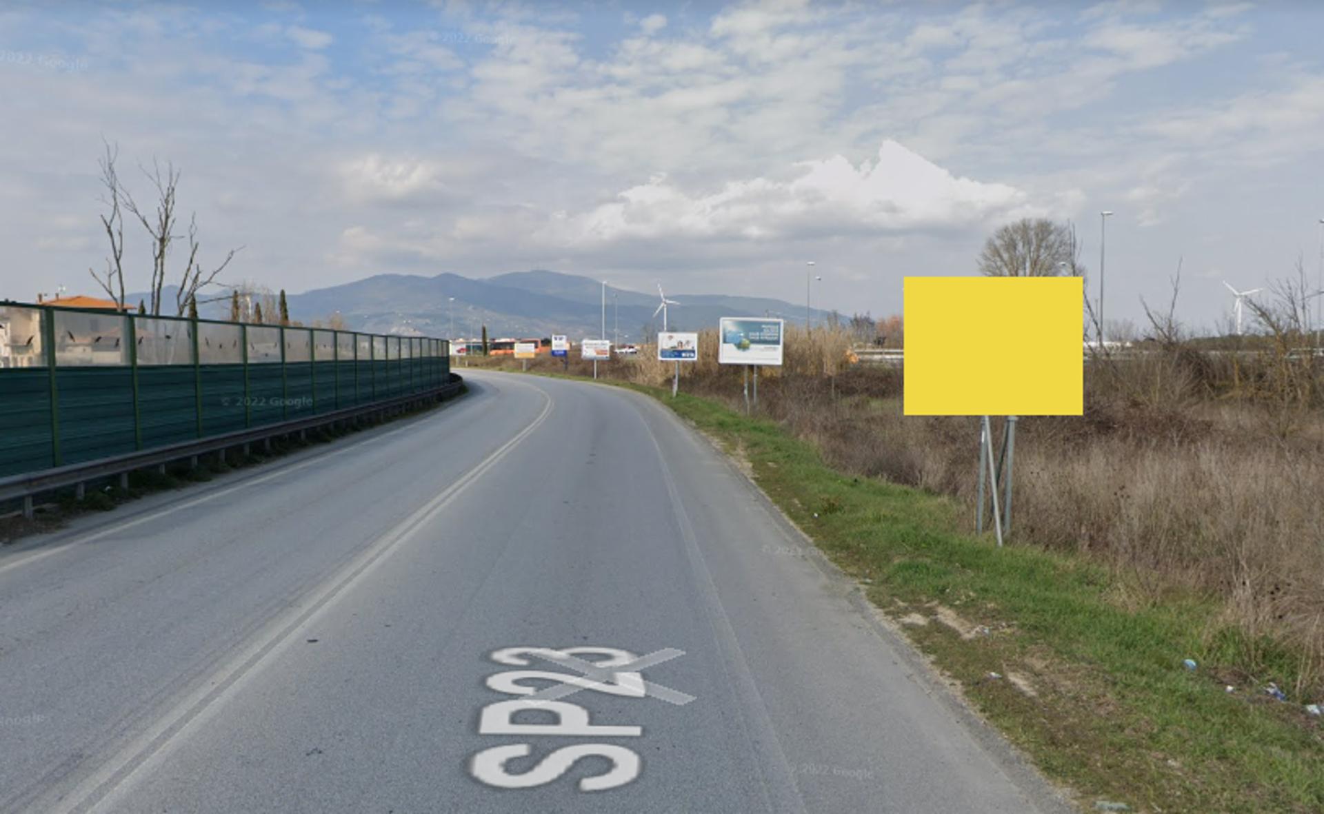 Impianto a FIRENZE PISA LIVORNO 22 Pontedera