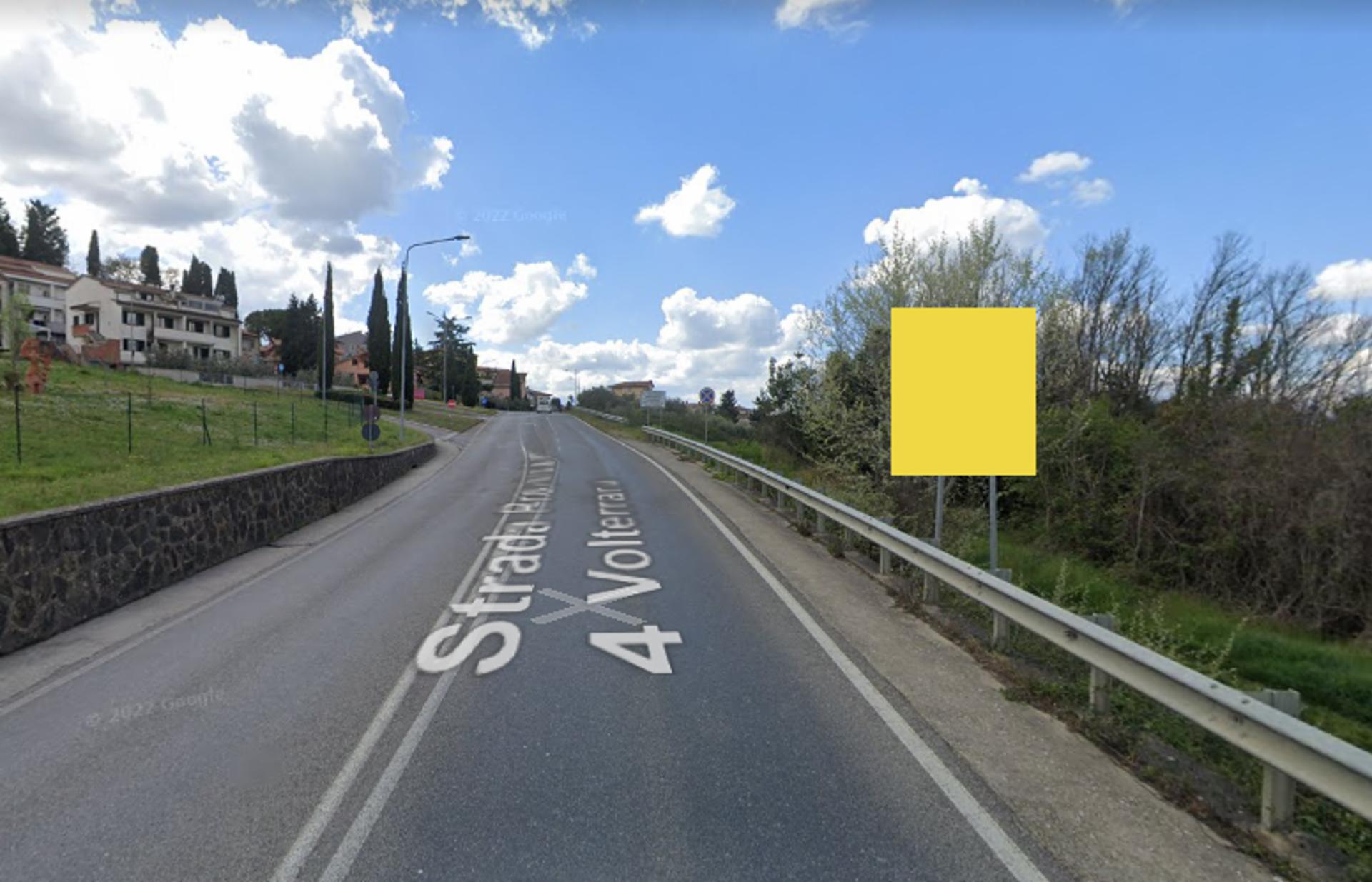 Impianto a VIA ALDO MORO 11 Montespertoli