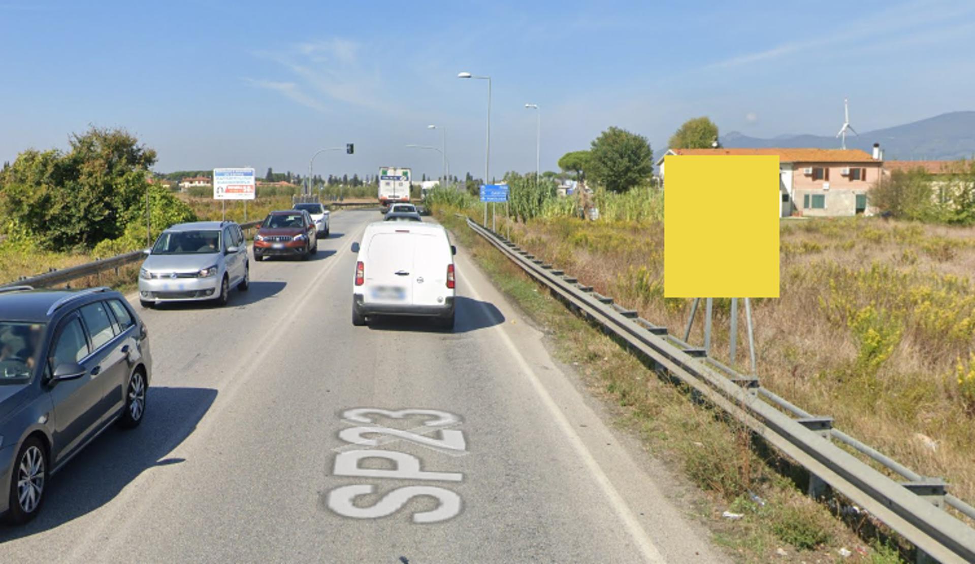 Impianto a VIA DI GELLO  Pontedera