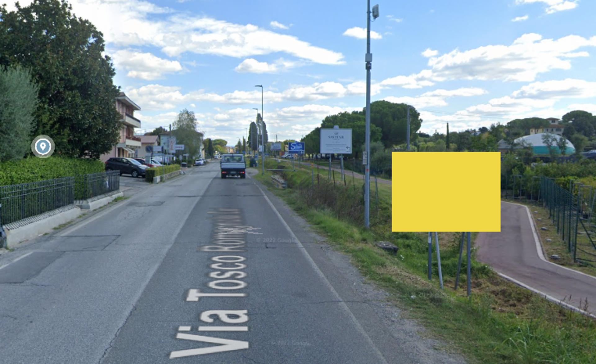Impianto a VIA TOSCO ROMAGNOLA EST 735 San Miniato