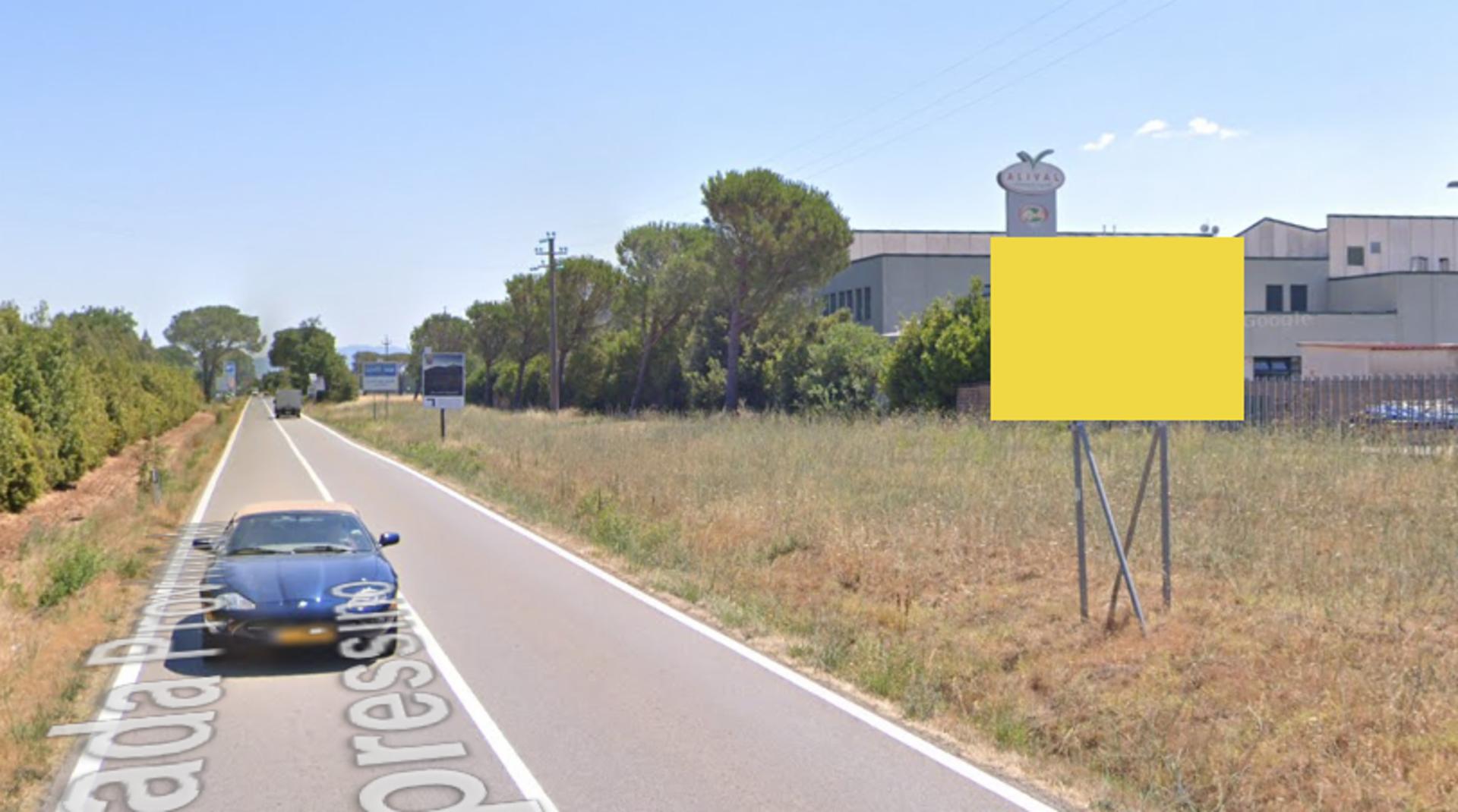 Impianto a Nessun Indirizzo  Cinigiano