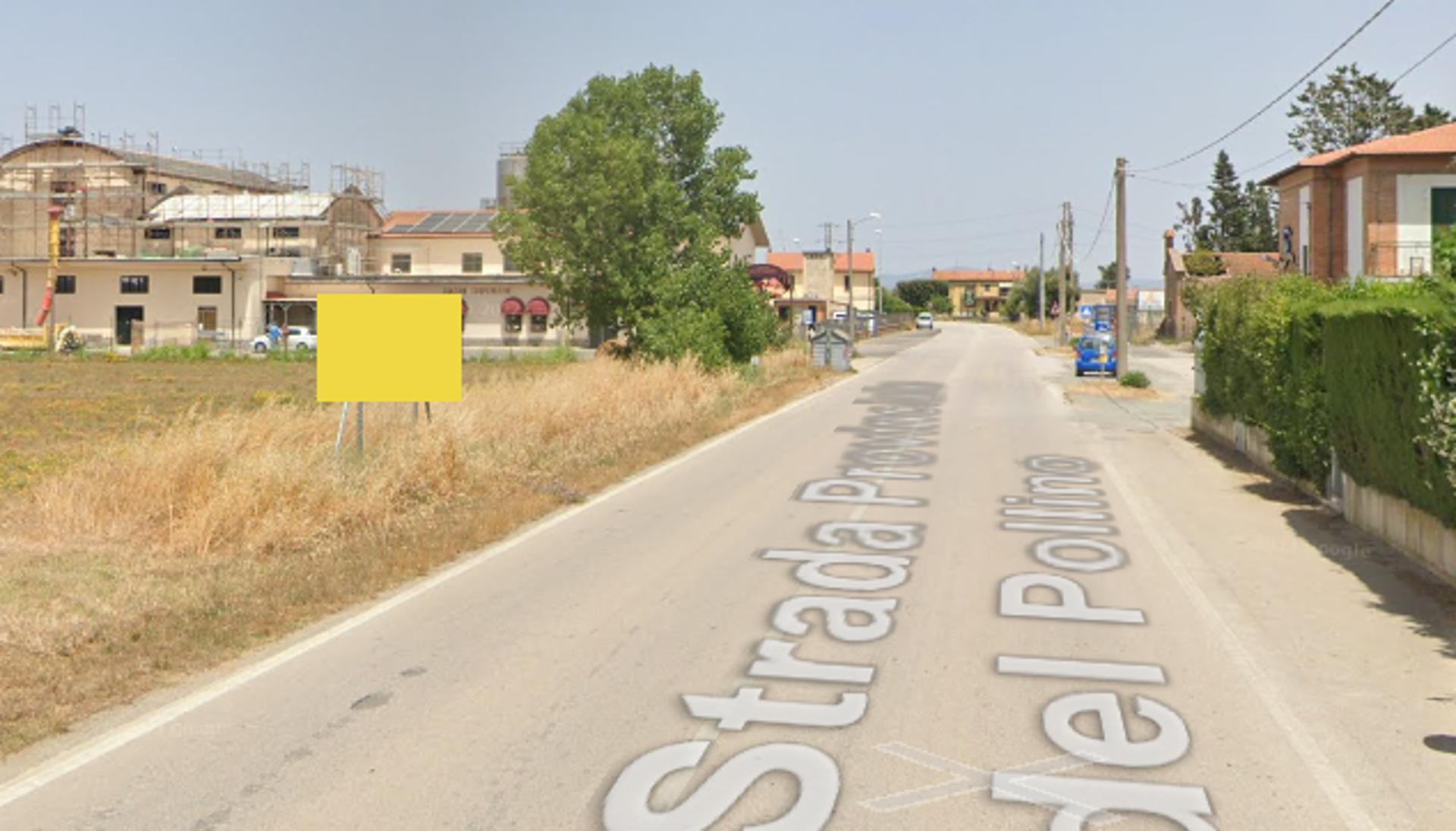 Impianto CARTELLONISTICA a Grosseto, in zona Le Fontane