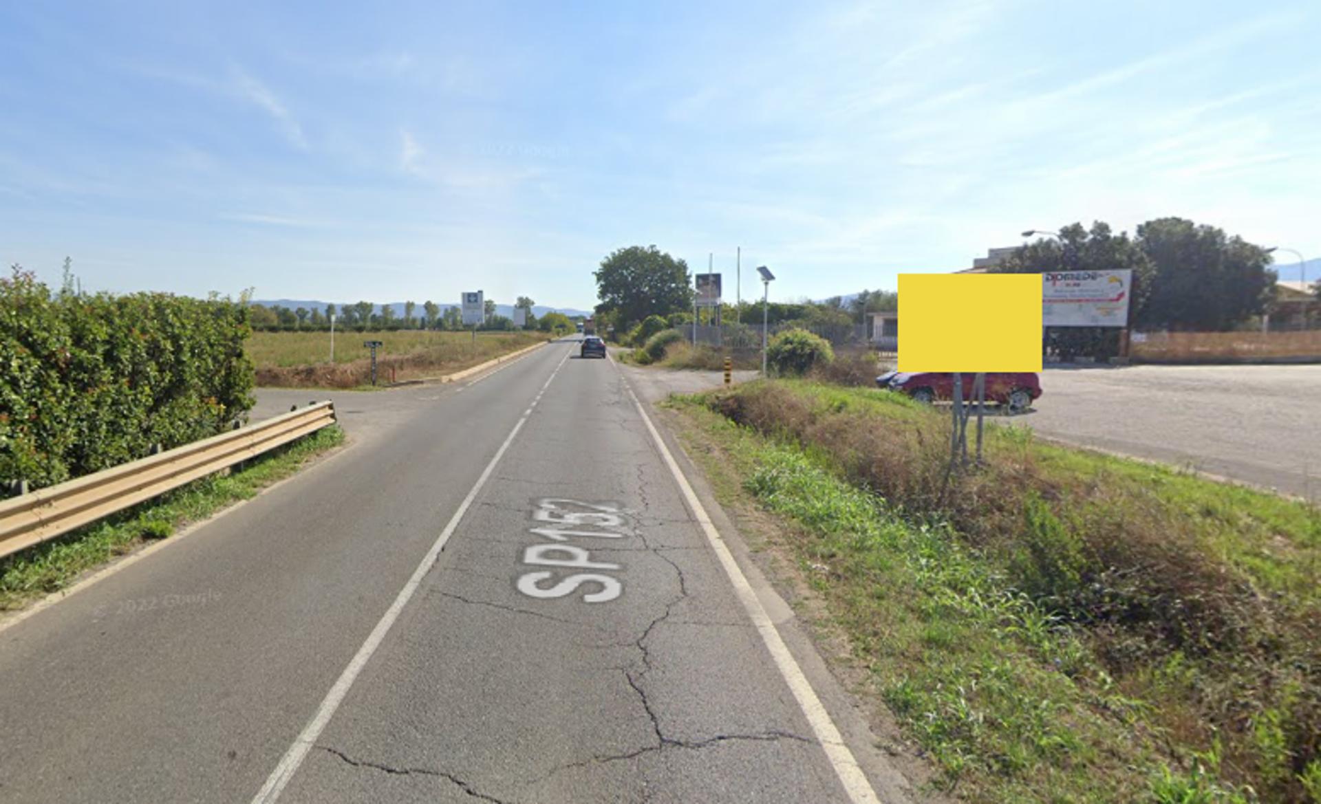Impianto a STRADA PROVINCIALE AURELIA VECCHIA  Follonica