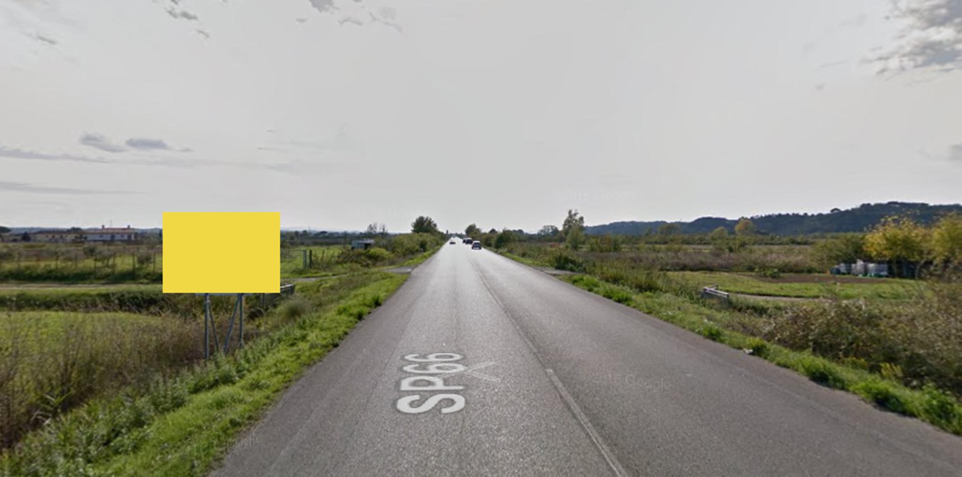 Impianto CARTELLONISTICA a Castelfranco di Sotto
