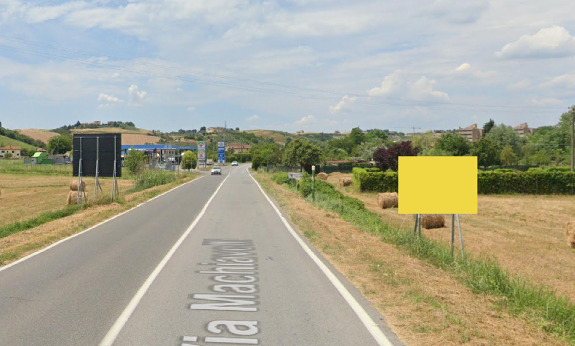 Impianto a VIA MACHIAVELLI  Castelfiorentino