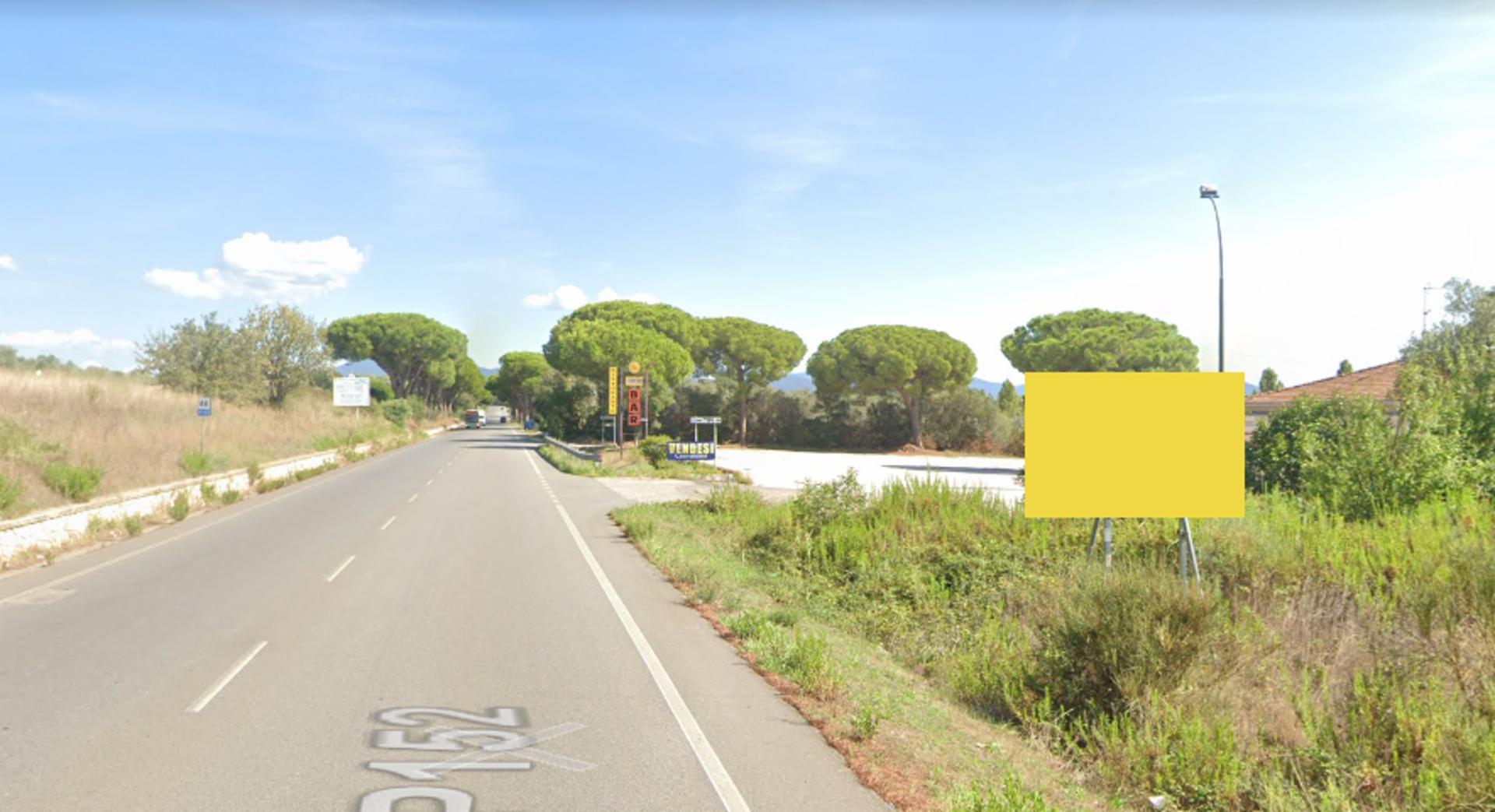 Impianto a STRADA PROVINCIALE AURELIA VECCHIA  Follonica