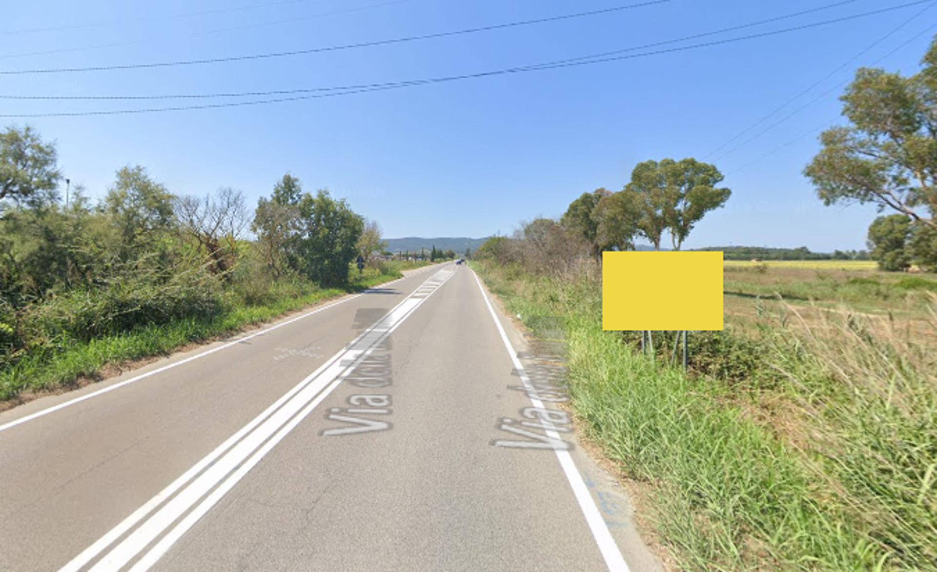 Impianto a VIA DELLA BASE GEODETICA  Piombino