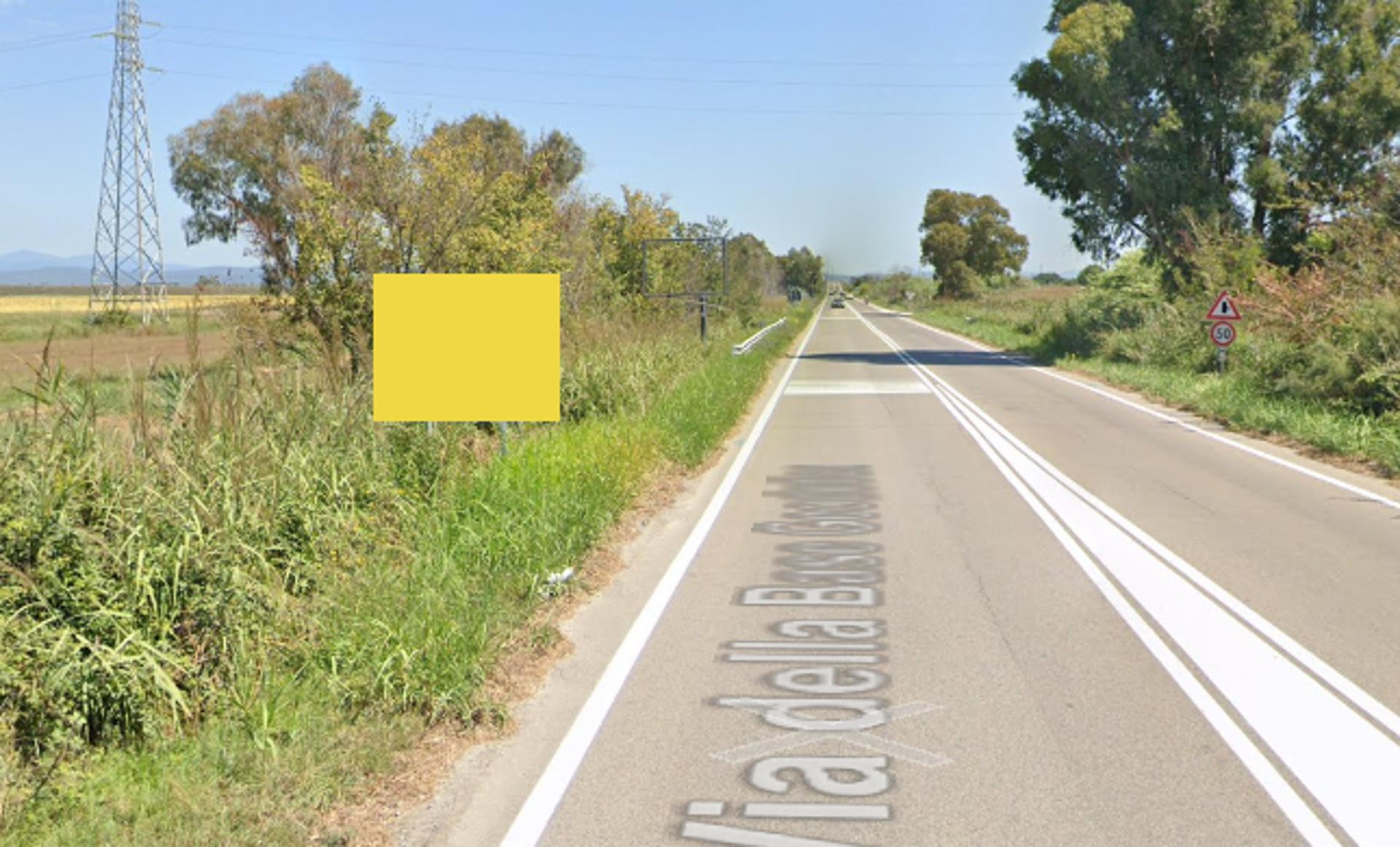 Impianto CARTELLONISTICA a Piombino