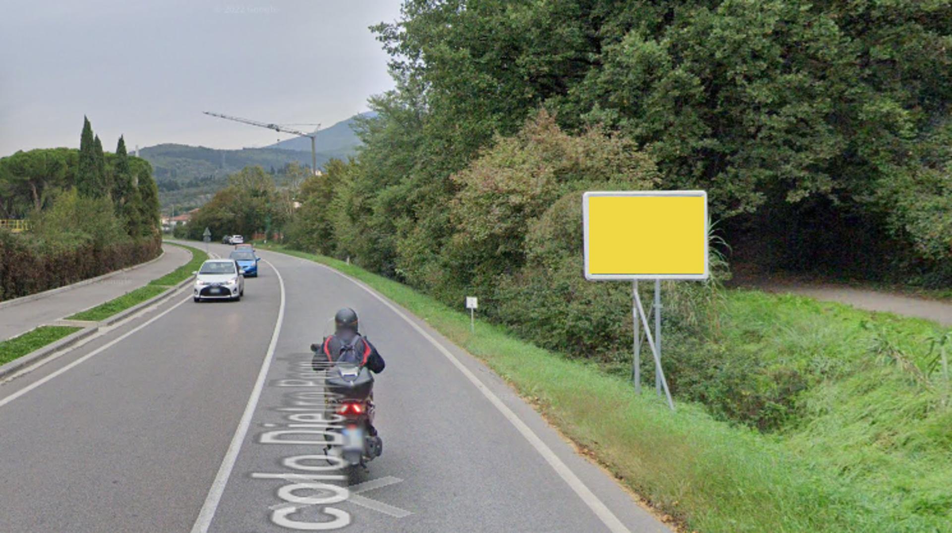 Impianto a VIA DIETRO POGGIO 11 Calenzano