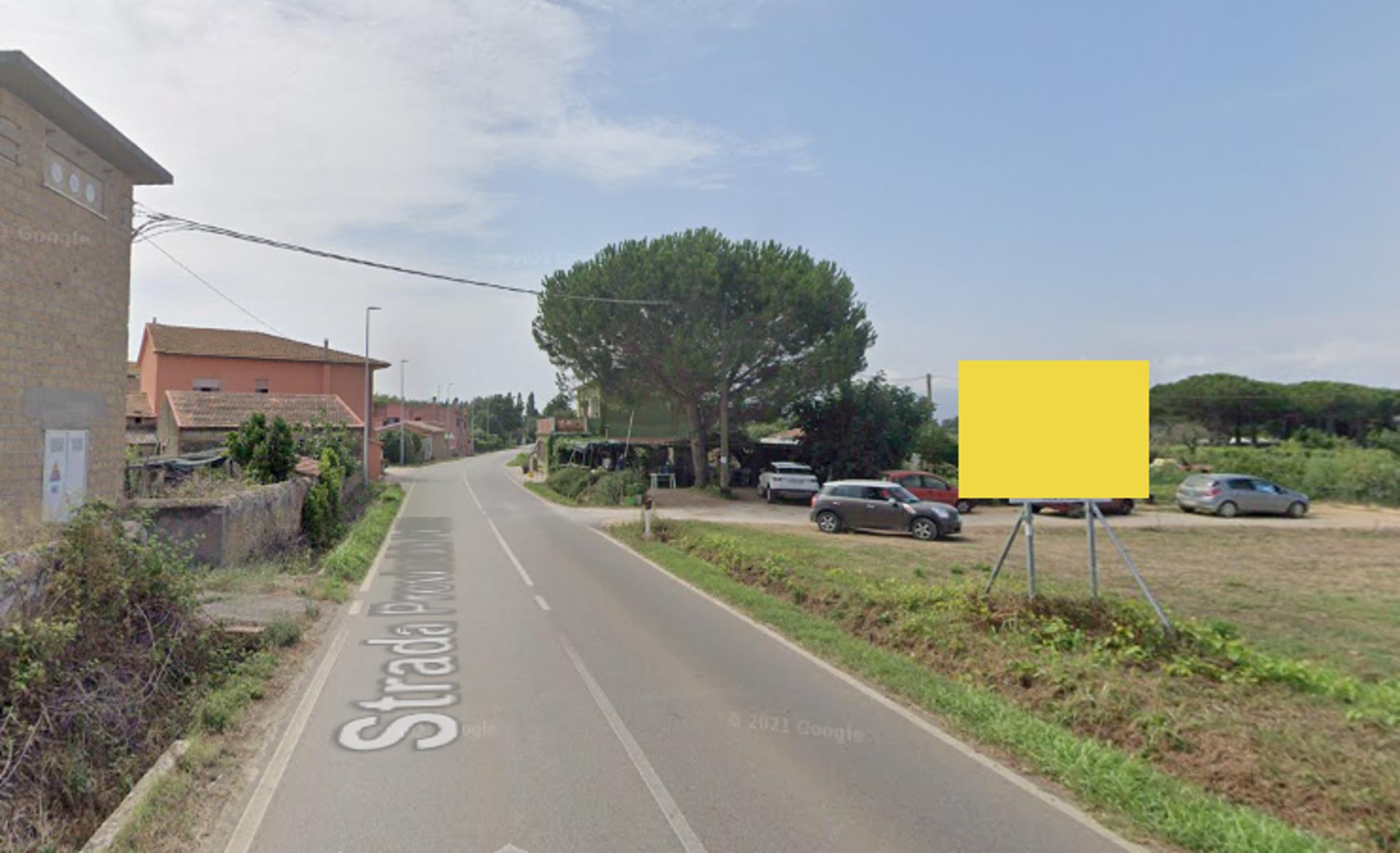 Impianto a STRADA PROVINCIALE PARRINA 48 Orbetello