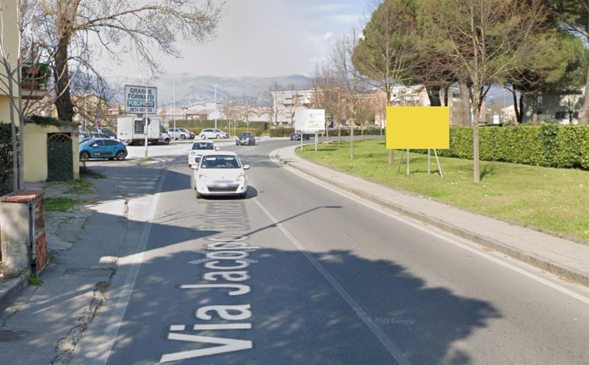 Impianto a VIA JACOPO BETTAZZI  Prato