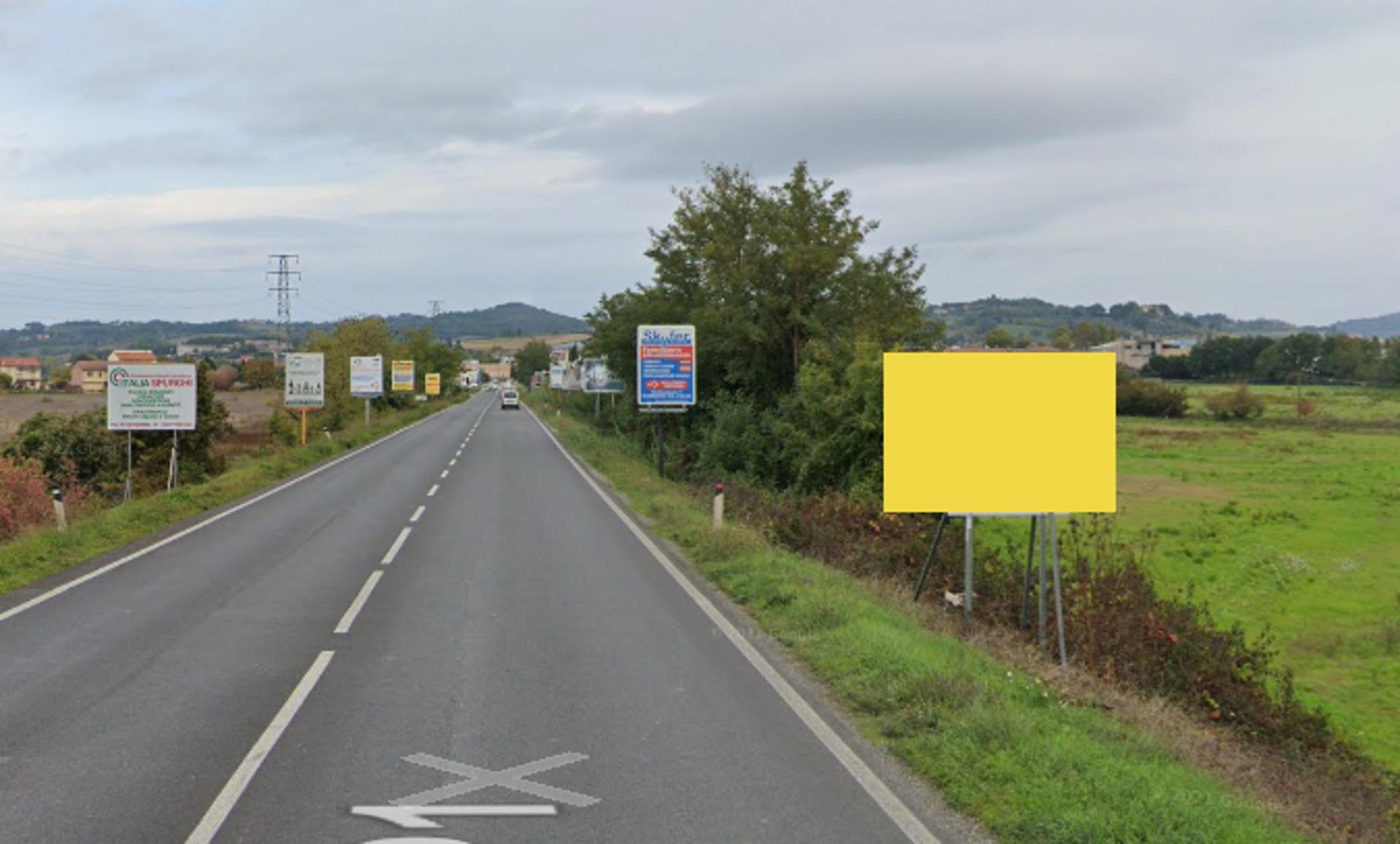 Impianto a STRADA PROVINCIALE 1  Poggibonsi