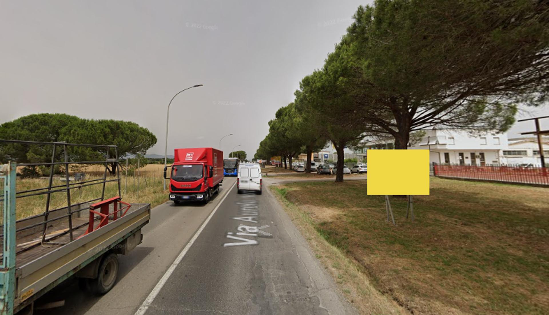 Impianto a VIA AURELIA NORD  Grosseto