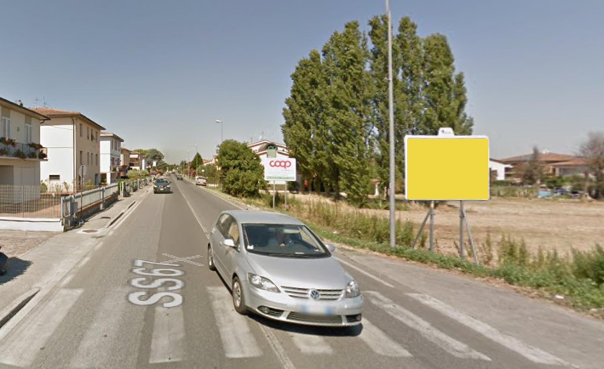Impianto a VIA TOSCO ROMAGNOLA EST 62 San Miniato