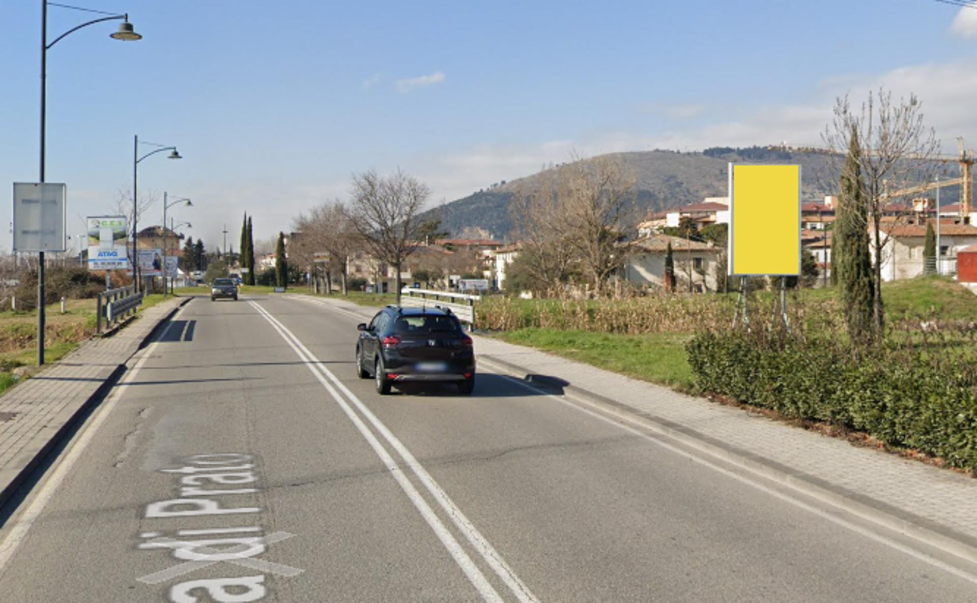 Impianto a VIA DI PRATO  Calenzano