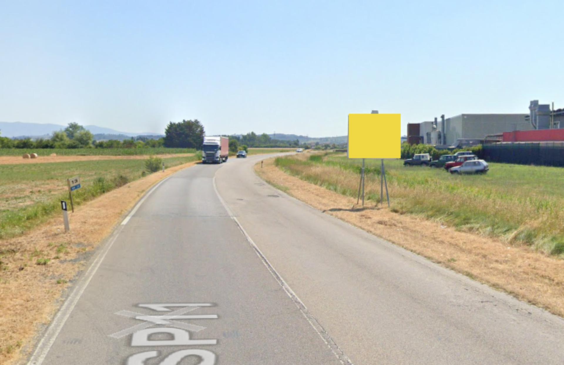 Impianto a STRADA PROVINCIALE 11  Fucecchio