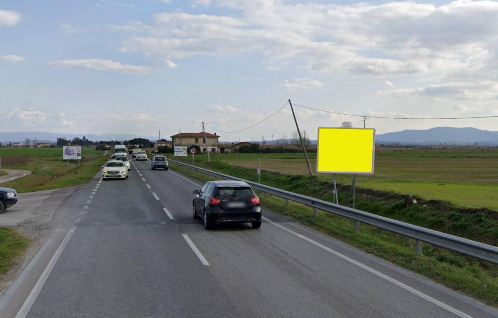 Impianto a Nessun Indirizzo  Cascina