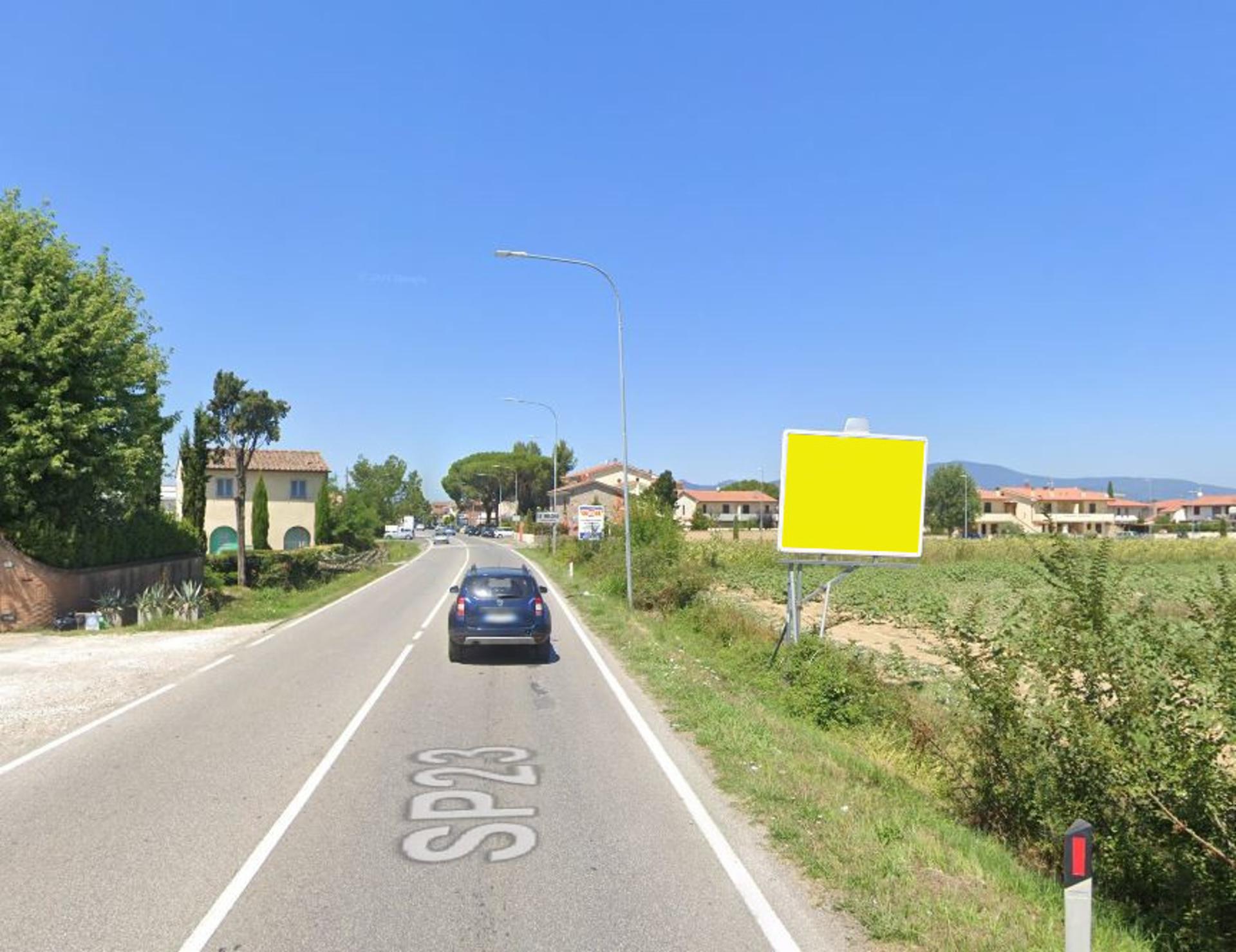 Impianto a VIA DI GELLO 127 Ponsacco
