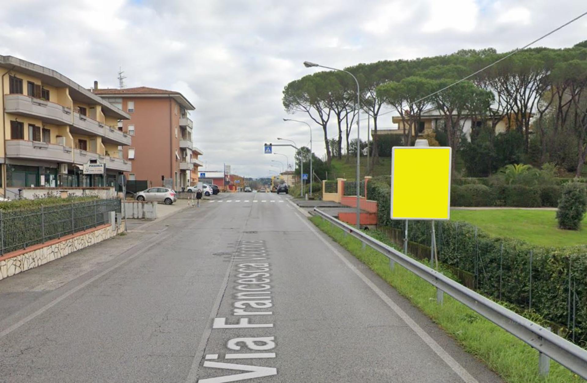 Impianto a VIA FRANCESCA VECCHIA  Uzzano