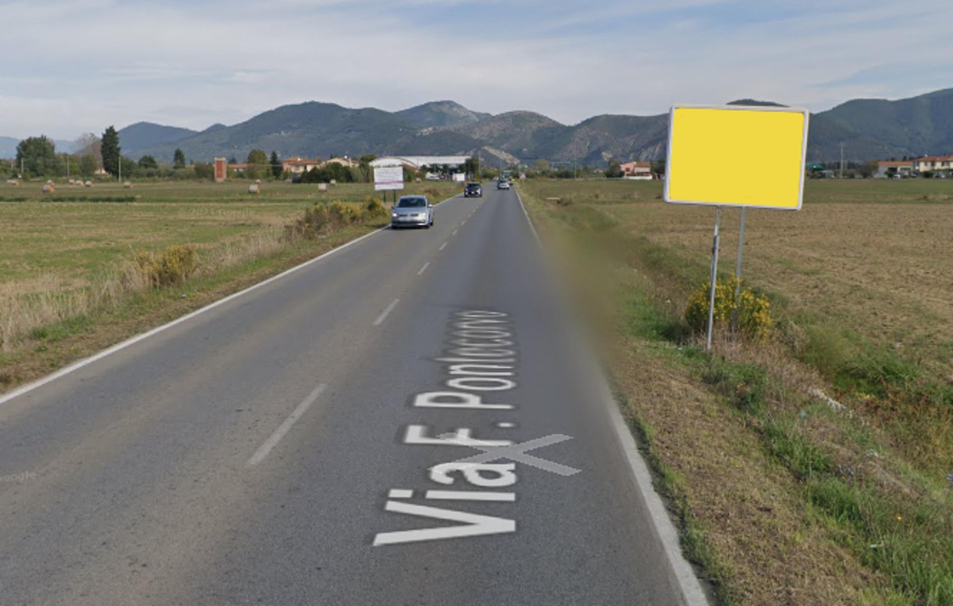 Impianto a VIA FABBRICONE PONTECORVO  San Giuliano Terme