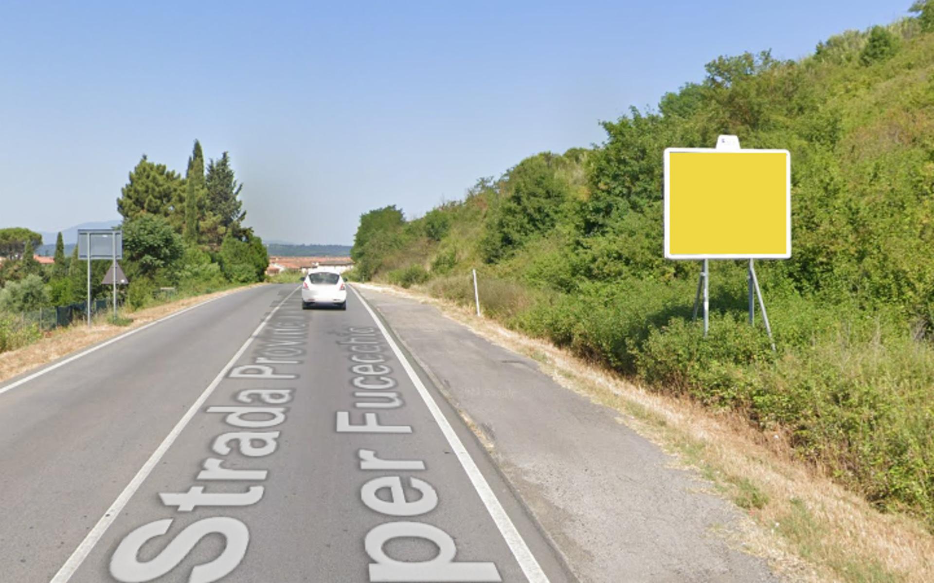 Impianto a STRADA PROVINCIALE PISANA PER FUCECCHIO  Fucecchio