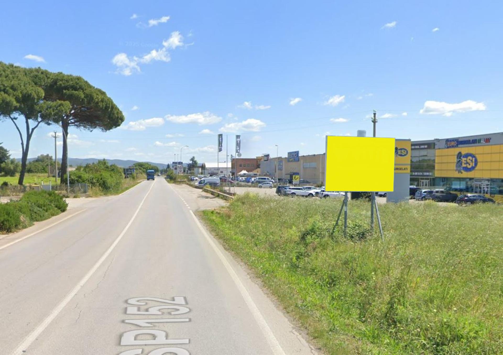 Impianto a STRADA PROVINCIALE 152  Follonica
