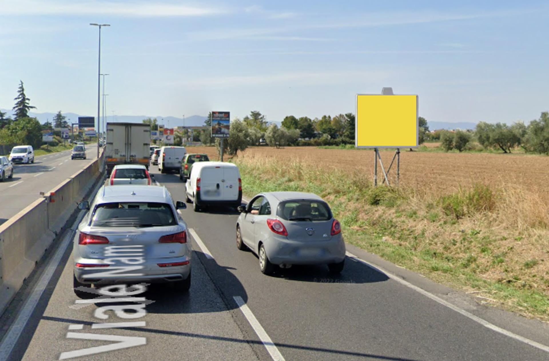 Impianto a VIALE NAM - DINH  Prato