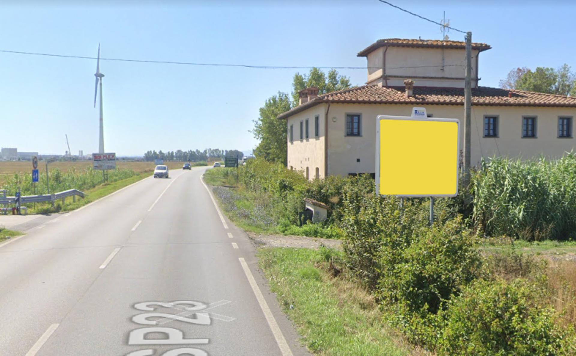 Impianto a VIA DI GELLO OVEST 3 Pontedera