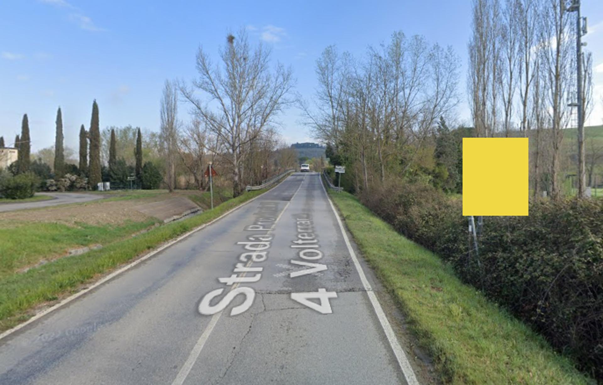 Impianto a VIA DELLA GORA 46 Montespertoli