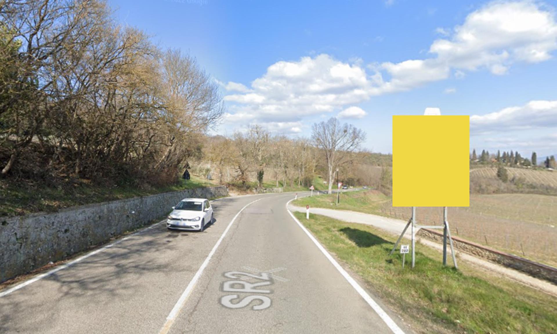 Impianto a VIA CASSIA  San Casciano in Val di Pesa