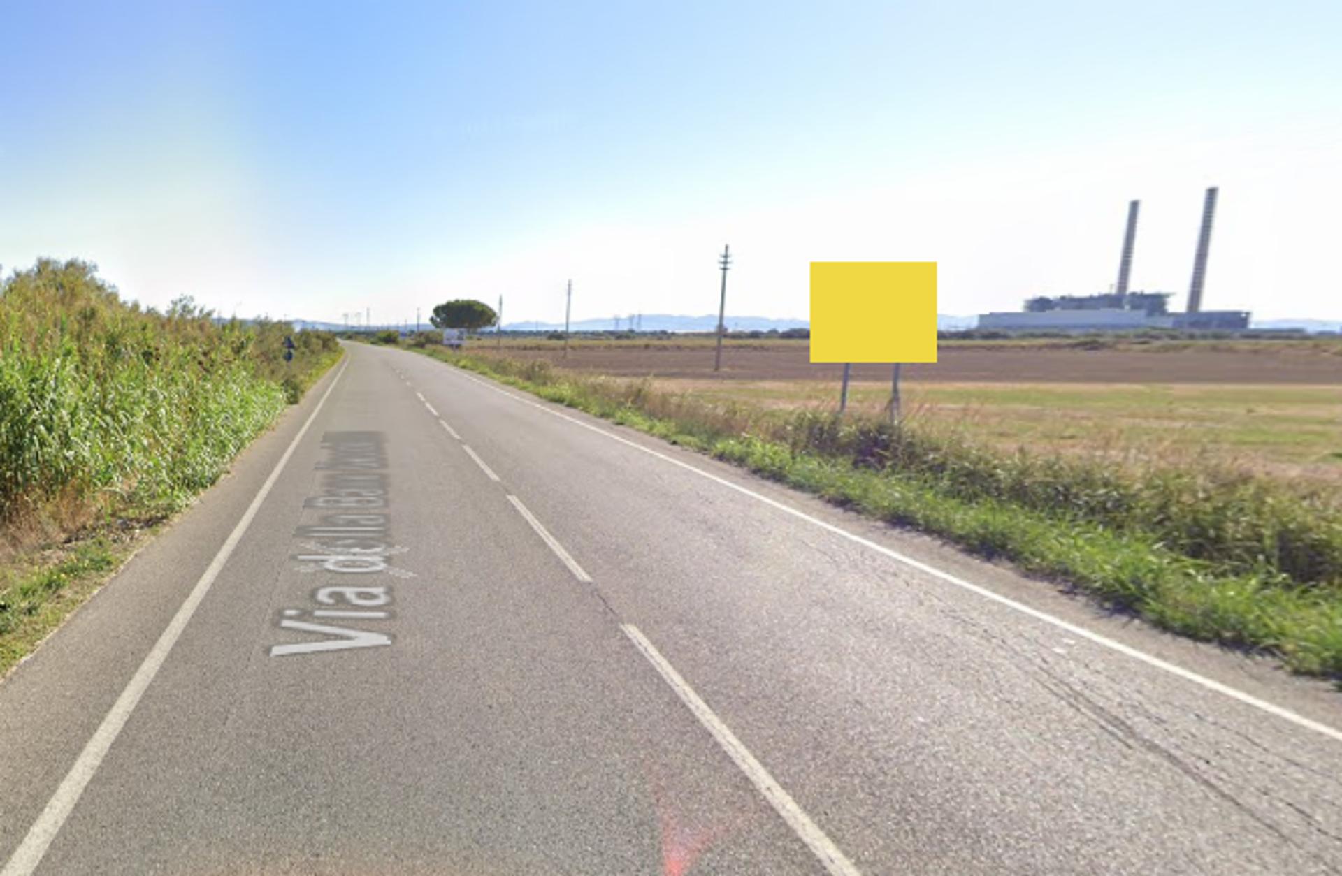 Impianto CARTELLONISTICA a Piombino