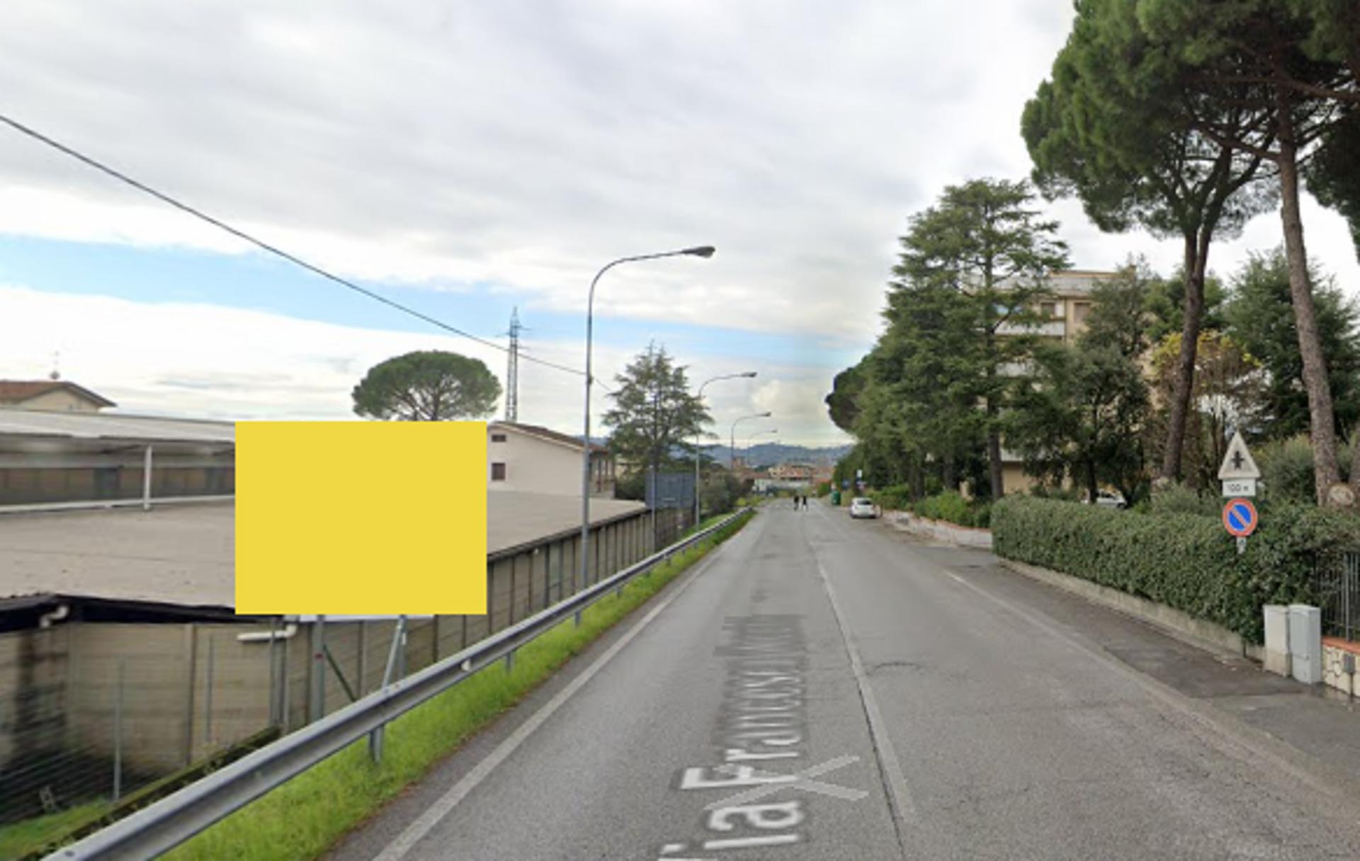 Impianto CARTELLONISTICA a Uzzano, in zona Dal Buongustaio