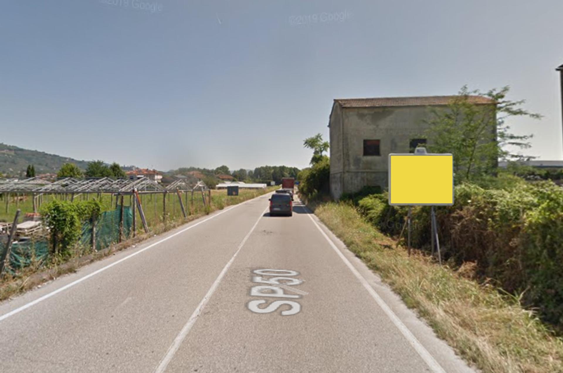 Impianto a VIA DEI FIORI 16 Pescia