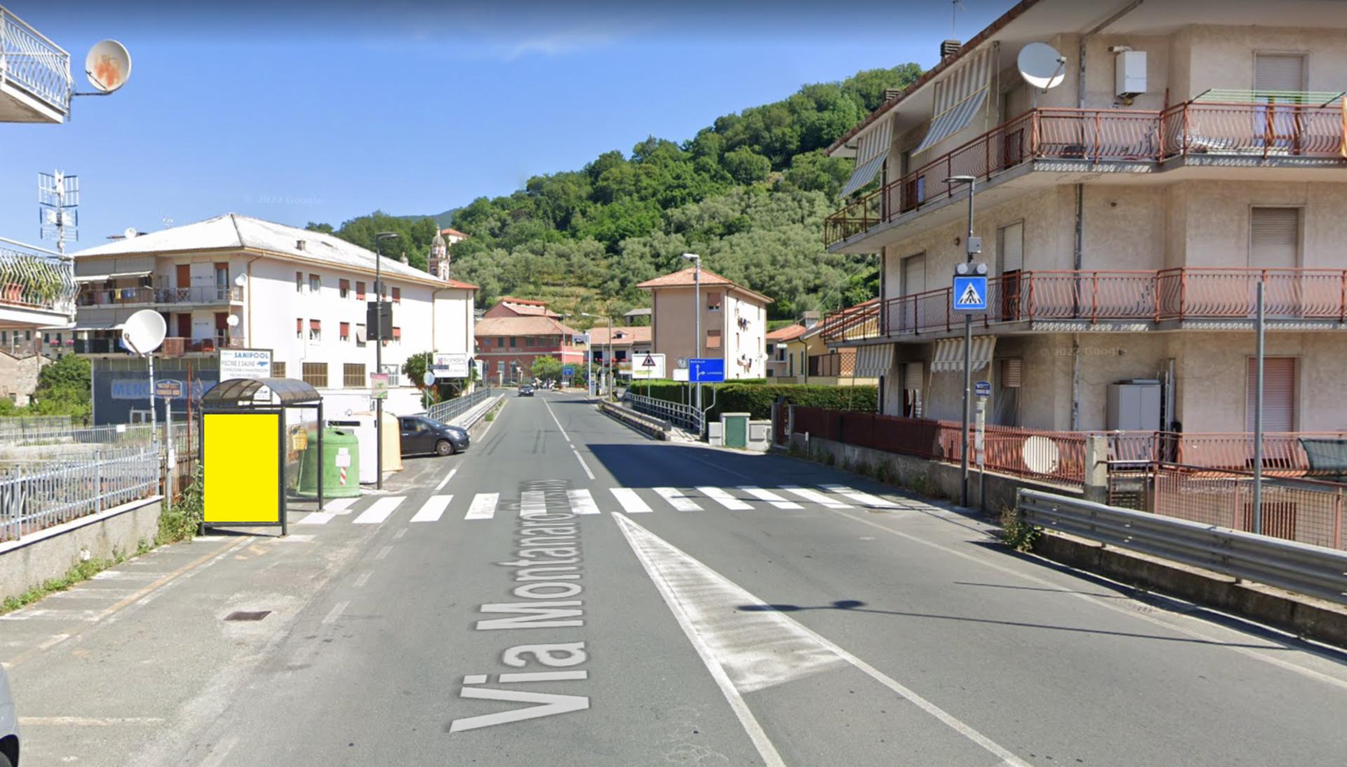 Impianto a Nessun Indirizzo  Carasco