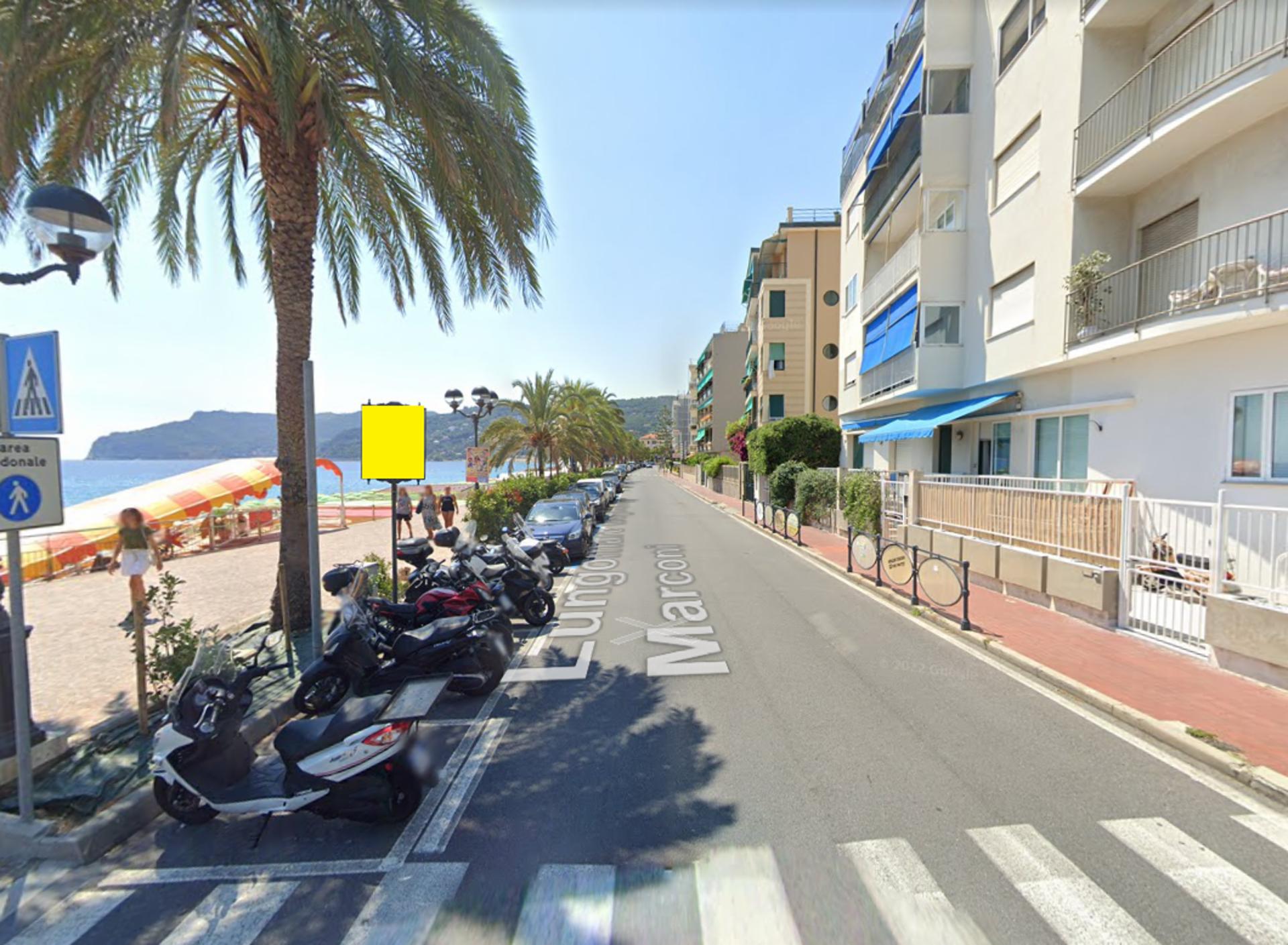 Impianto a LUNGOMARE GUGLIELMO MARCONI 165A Spotorno