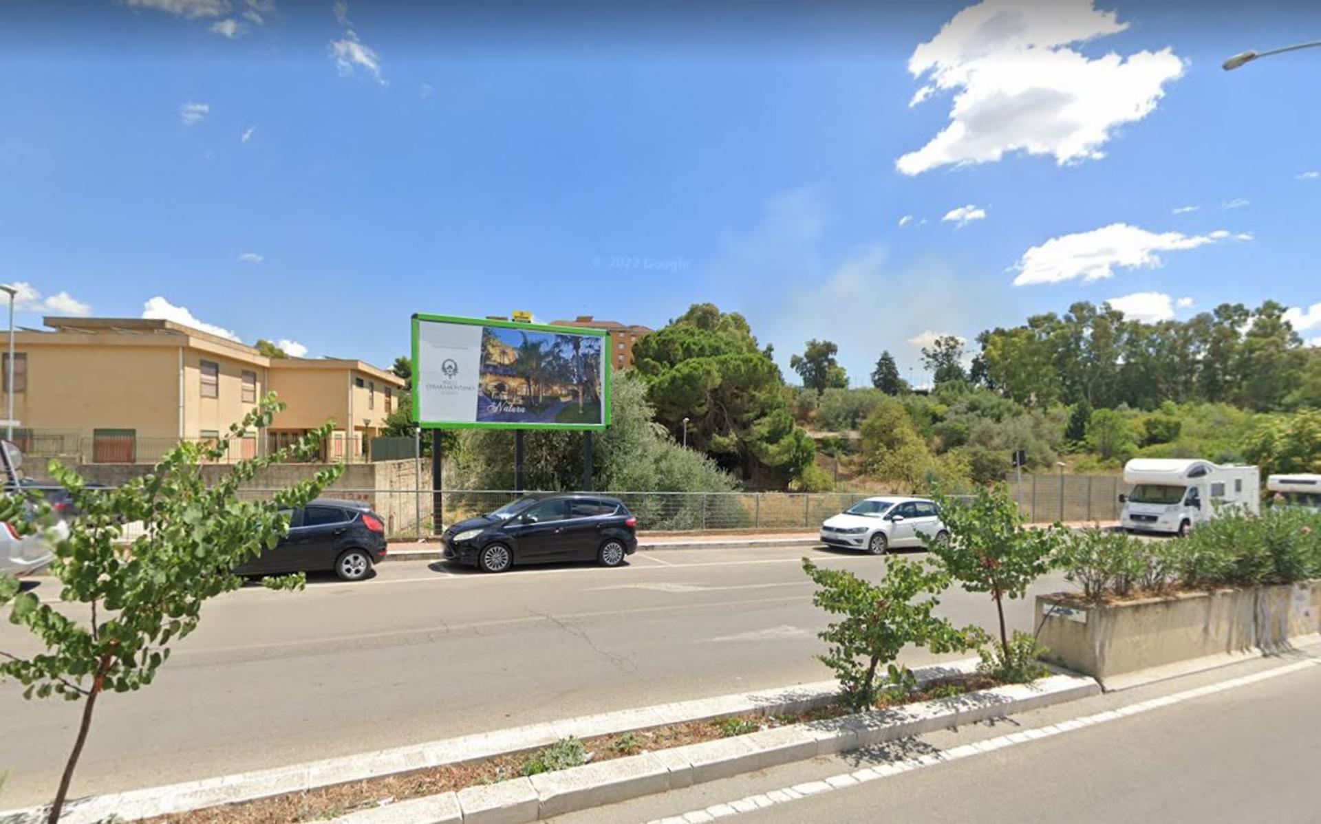 Impianto a VIA GAETANO COSTA  Caltanissetta