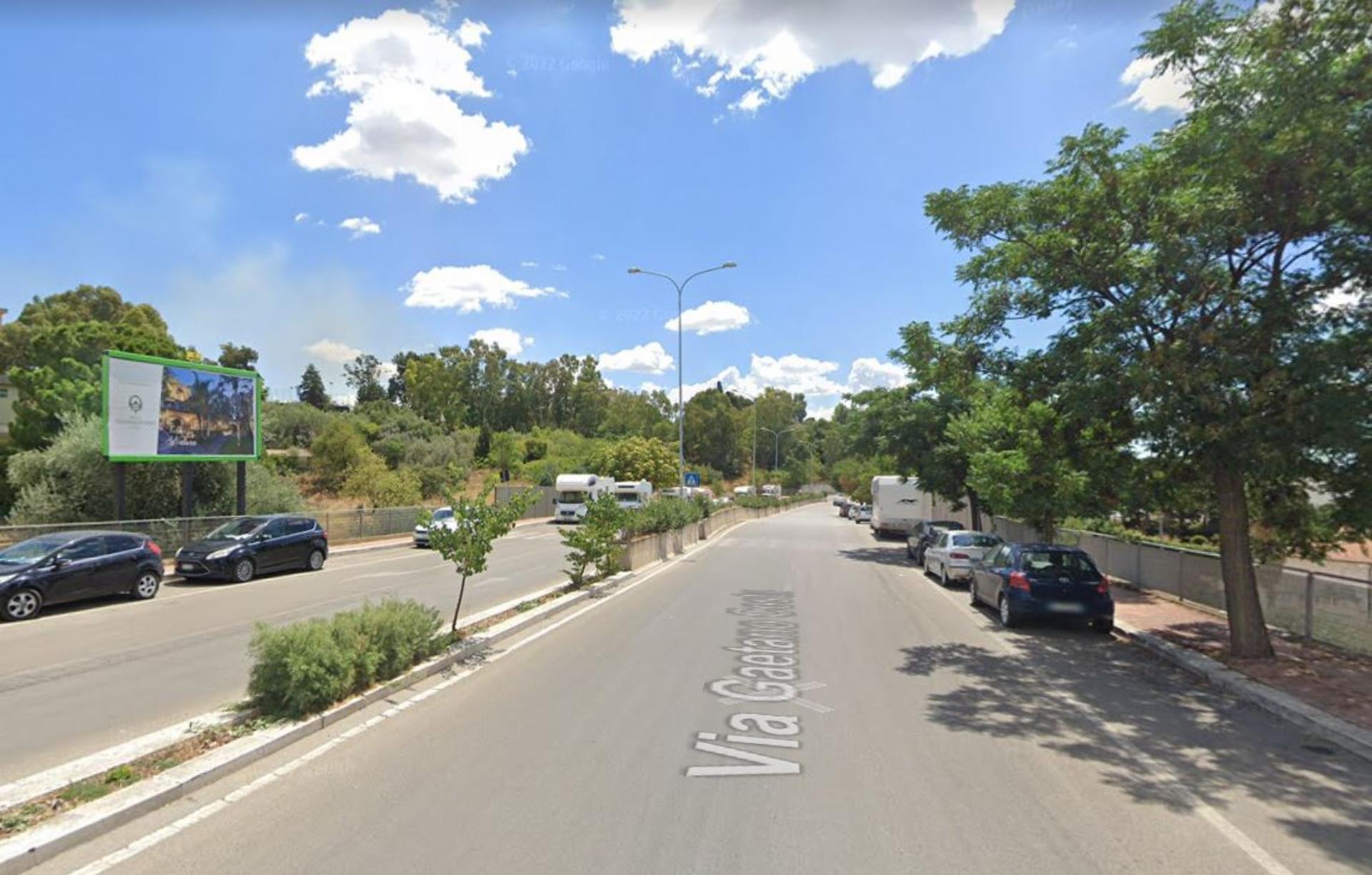 Impianto 6 X 3 a Caltanissetta, in zona Stadio Palmintelli