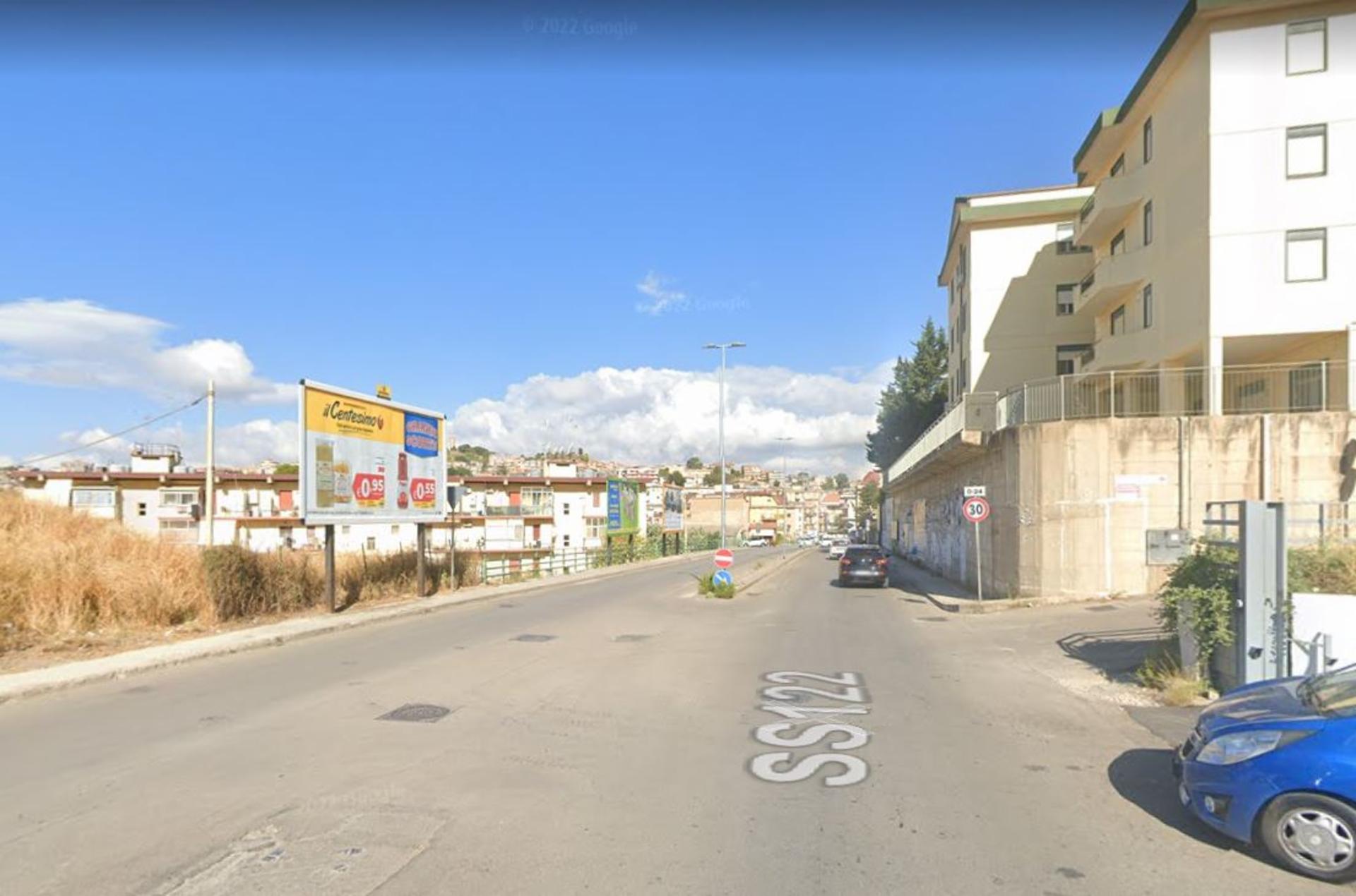 Impianto a VIALE DELLA RINASCITA  San Cataldo