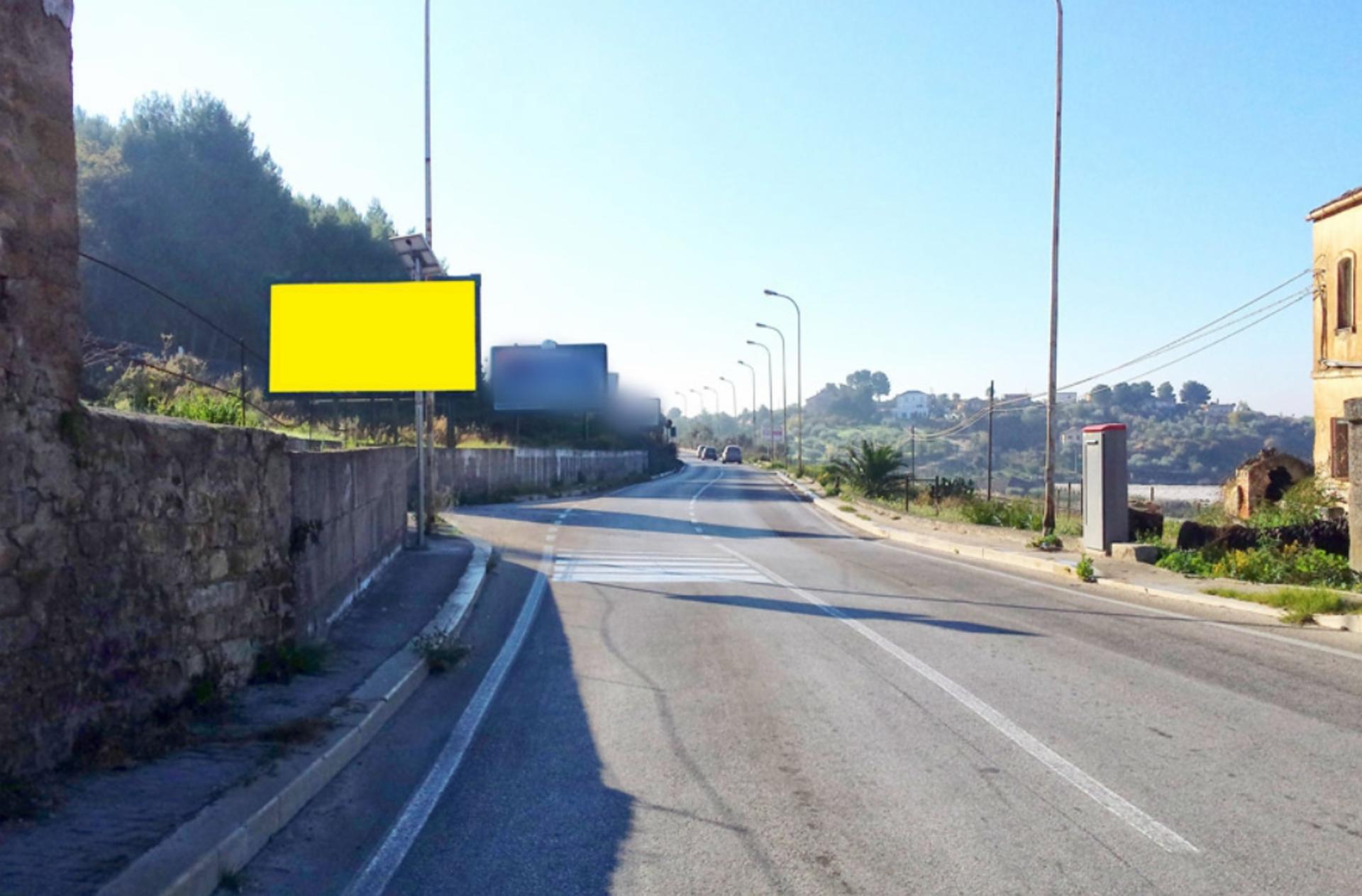 Impianto 6 X 3 a Canicattì, in zona Supermercato Euro Spin