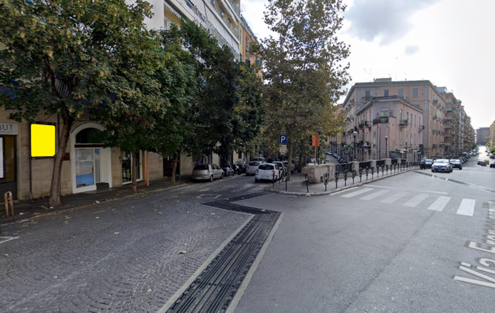 Impianto a VIA ALESSANDRO SCARLATTI  Napoli
