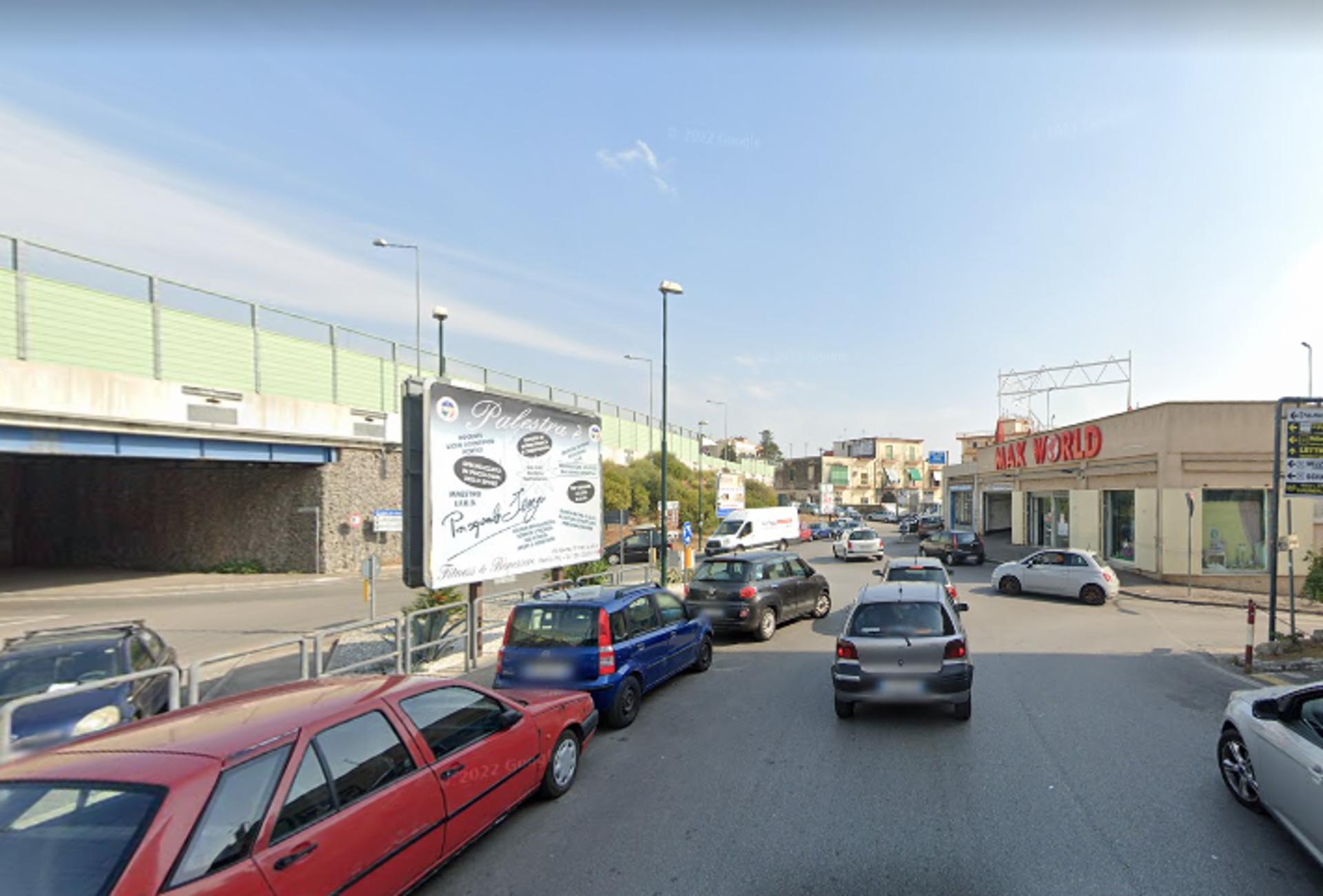 Impianto a VIA PRIVATA LUIGI SAPIO  Portici