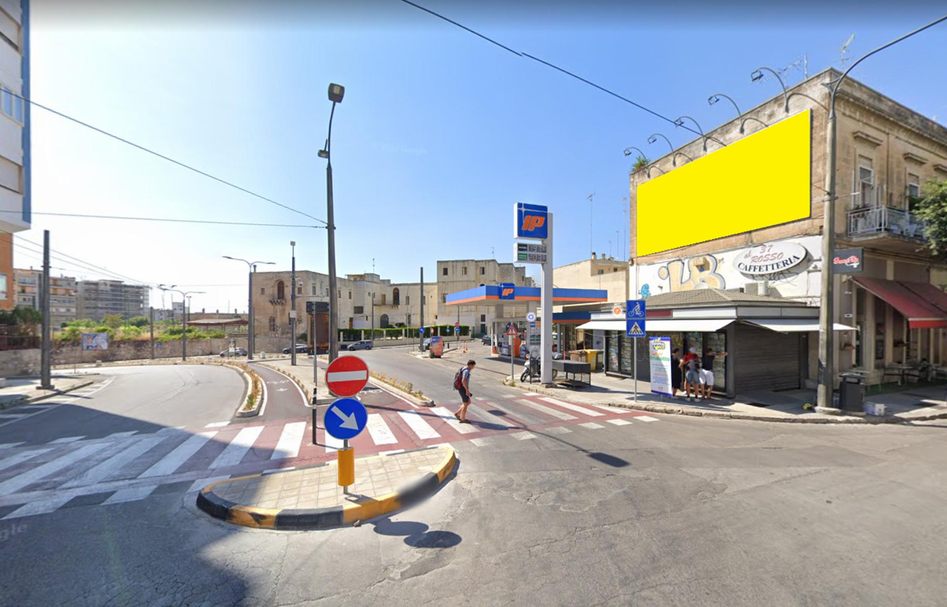 Impianto a PIAZZALE RUDIAE  Lecce
